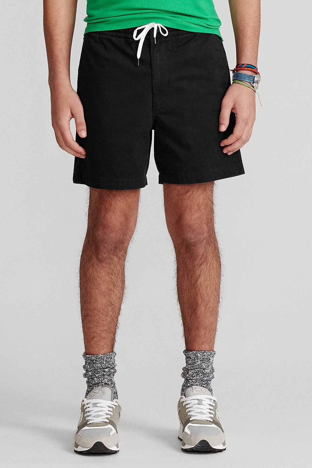 Polo Ralph Lauren Stretch Classic Fit Şort-Libas Trendy Fashion Store