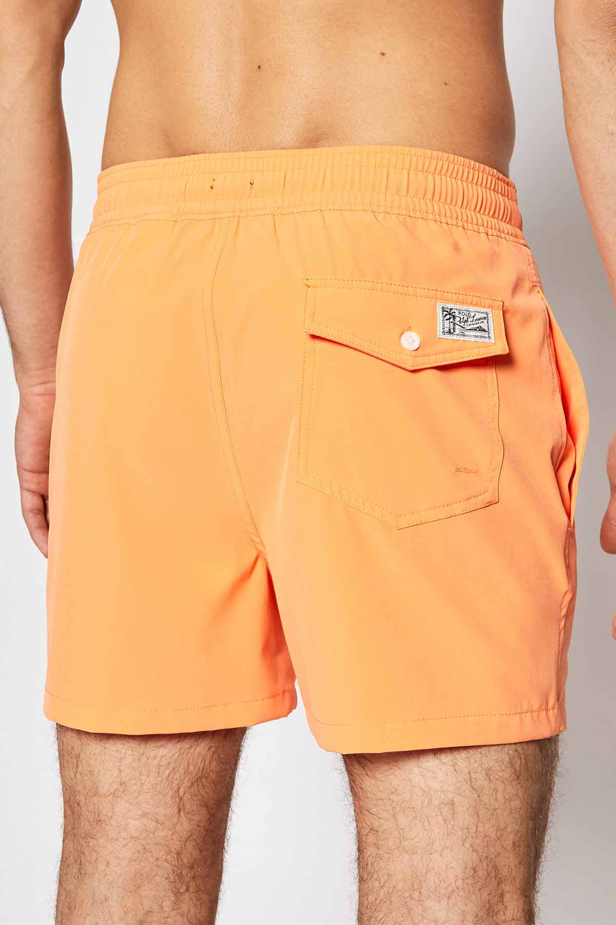 Polo Ralph Lauren Stretch Slim Fit Şort Mayo-Libas Trendy Fashion Store