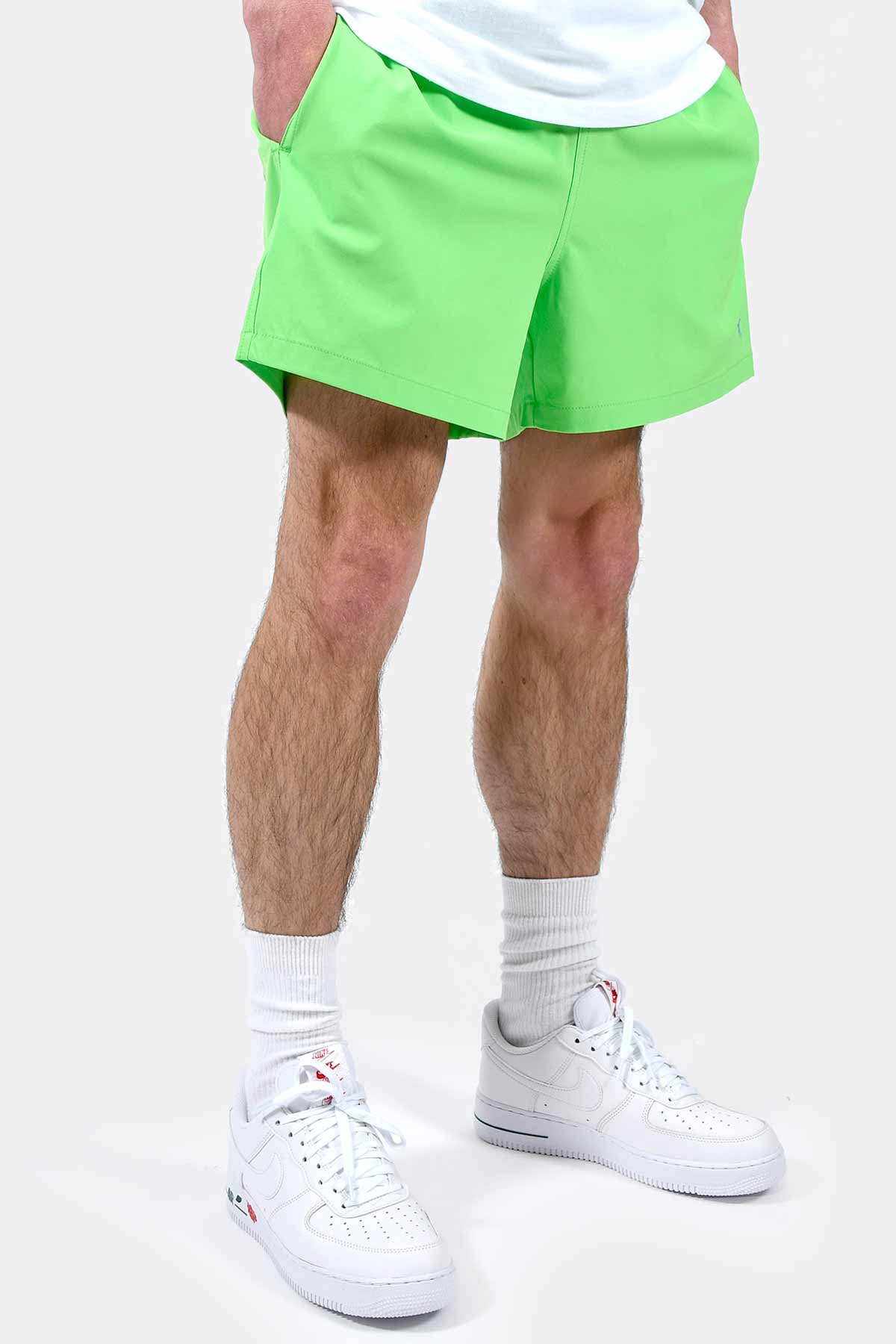 Polo Ralph Lauren Stretch Slim Fit Şort Mayo-Libas Trendy Fashion Store