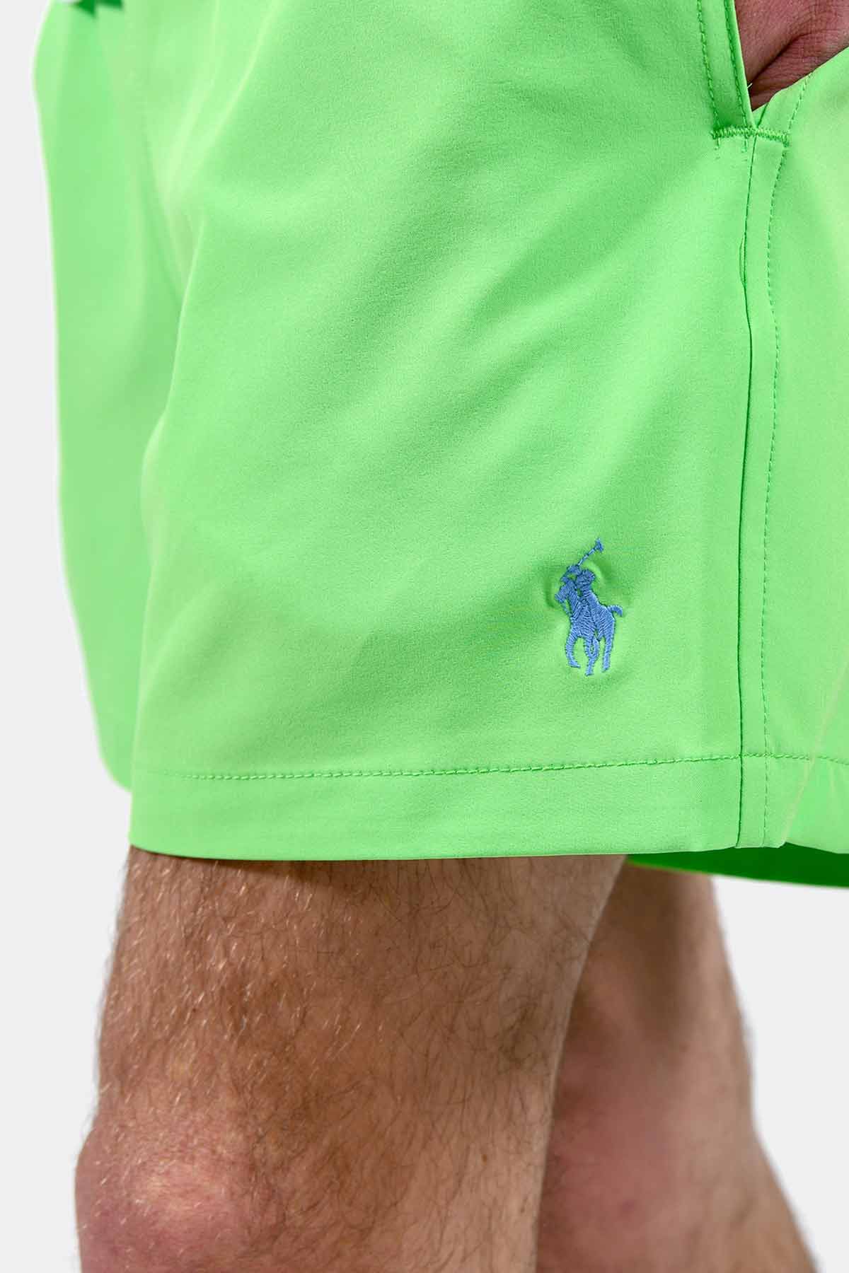 Polo Ralph Lauren Stretch Slim Fit Şort Mayo-Libas Trendy Fashion Store