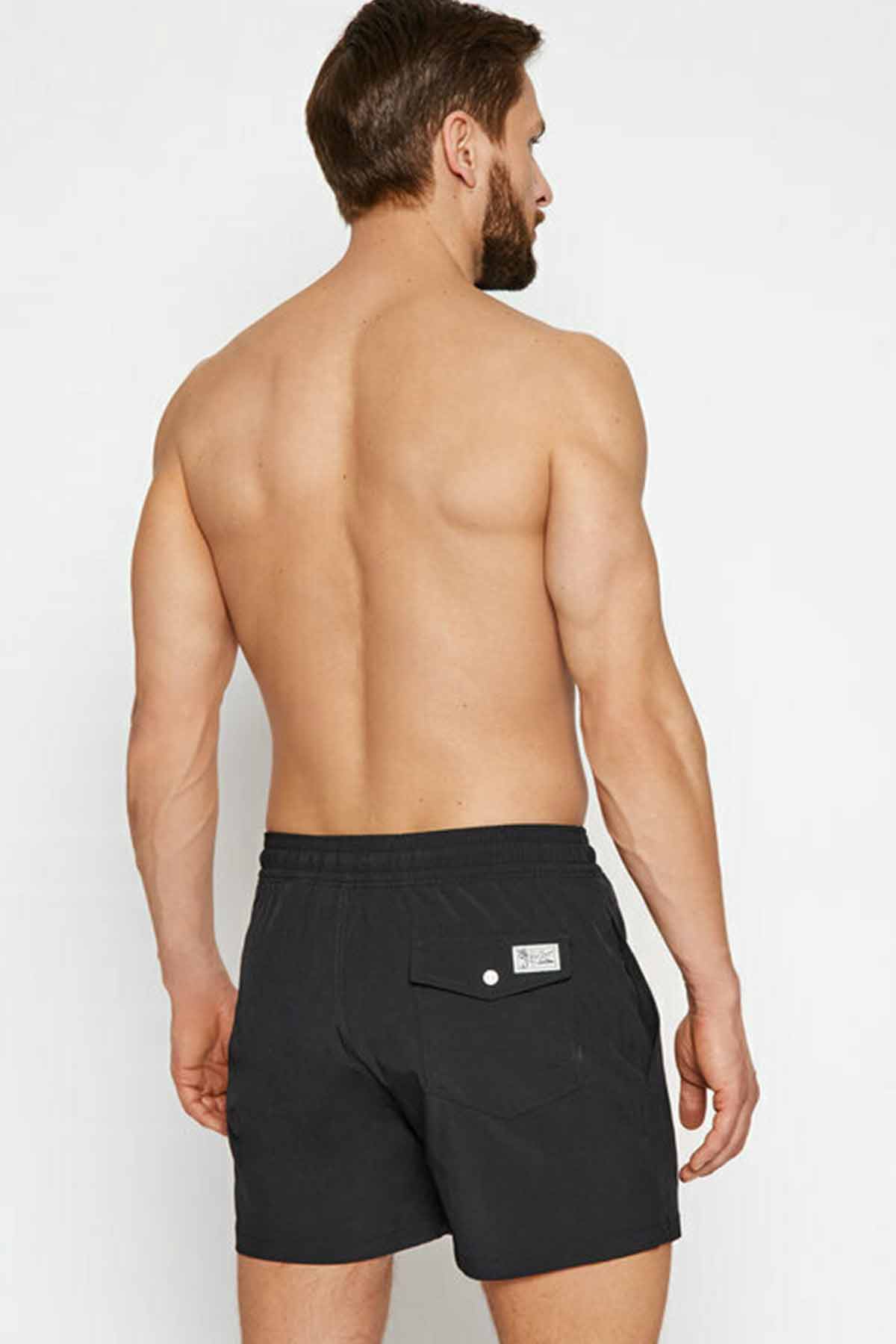 Polo Ralph Lauren Stretch Slim Fit Şort Mayo-Libas Trendy Fashion Store