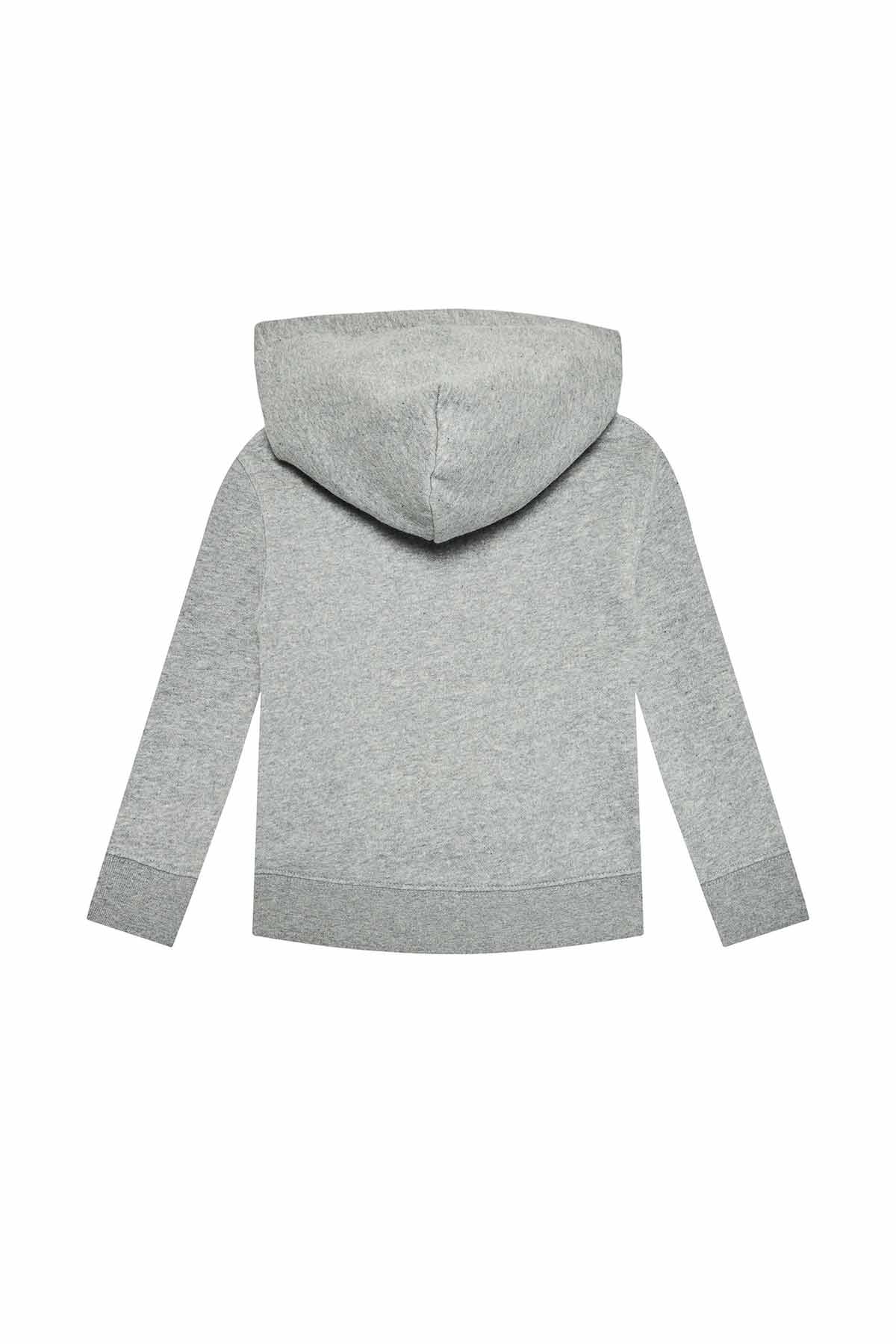 Polo Ralph Lauren 5-7 Yaş Erkek Polo Bear Kapüşonlu Sweatshirt-Libas Trendy Fashion Store