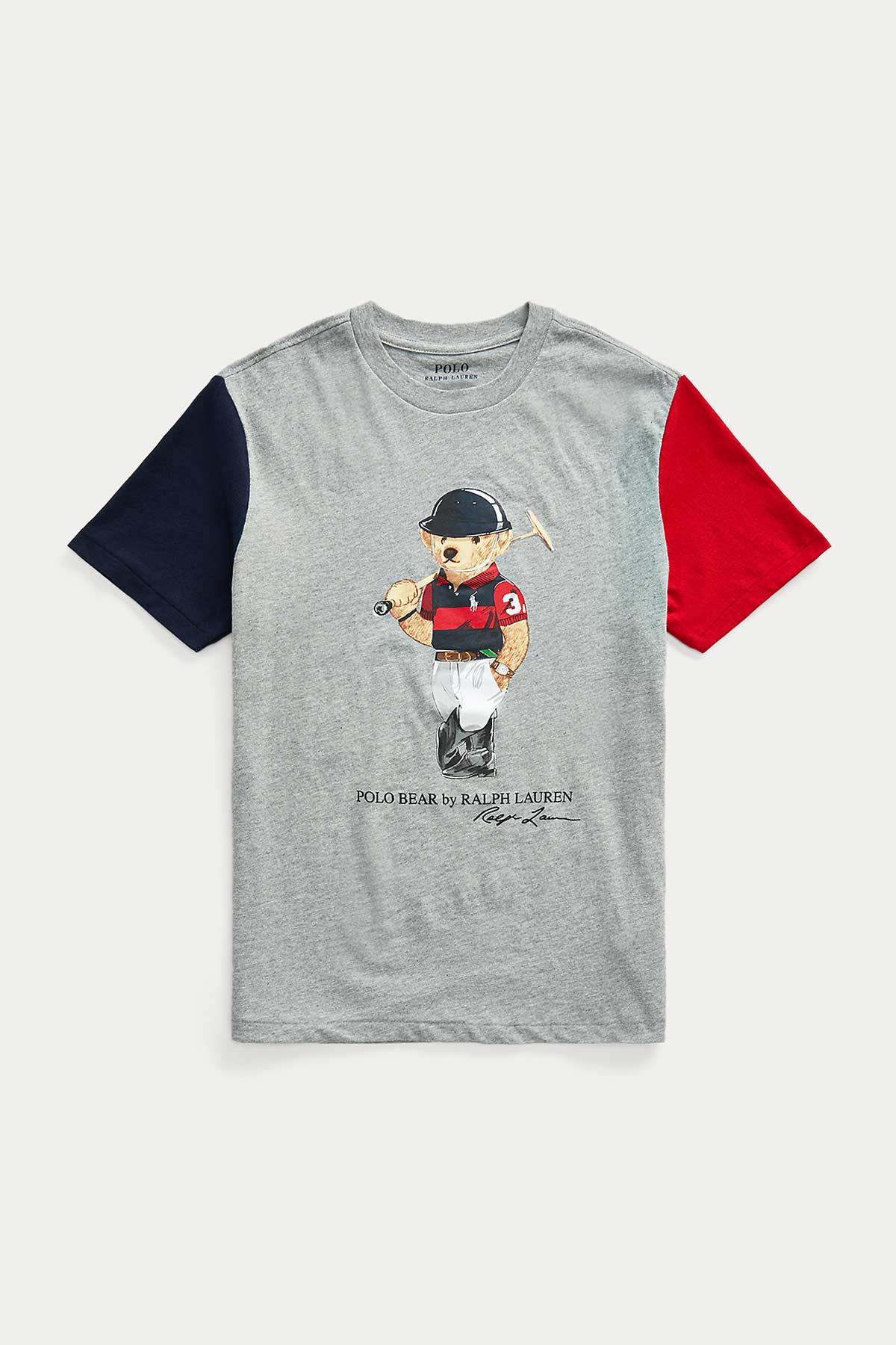 Polo Ralph Lauren S-L Erkek Çocuk Polo Bear T-shirt-Libas Trendy Fashion Store