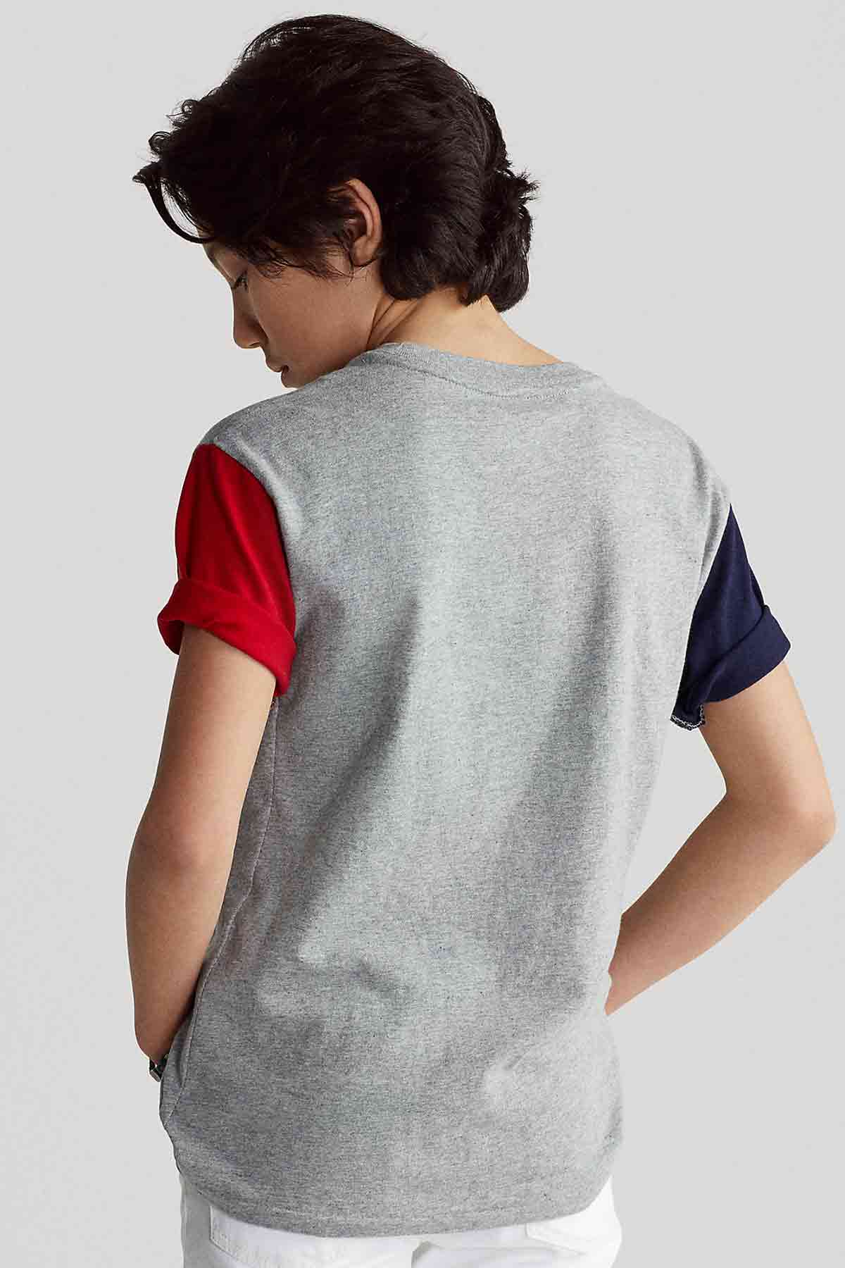 Polo Ralph Lauren S-L Erkek Çocuk Polo Bear T-shirt-Libas Trendy Fashion Store