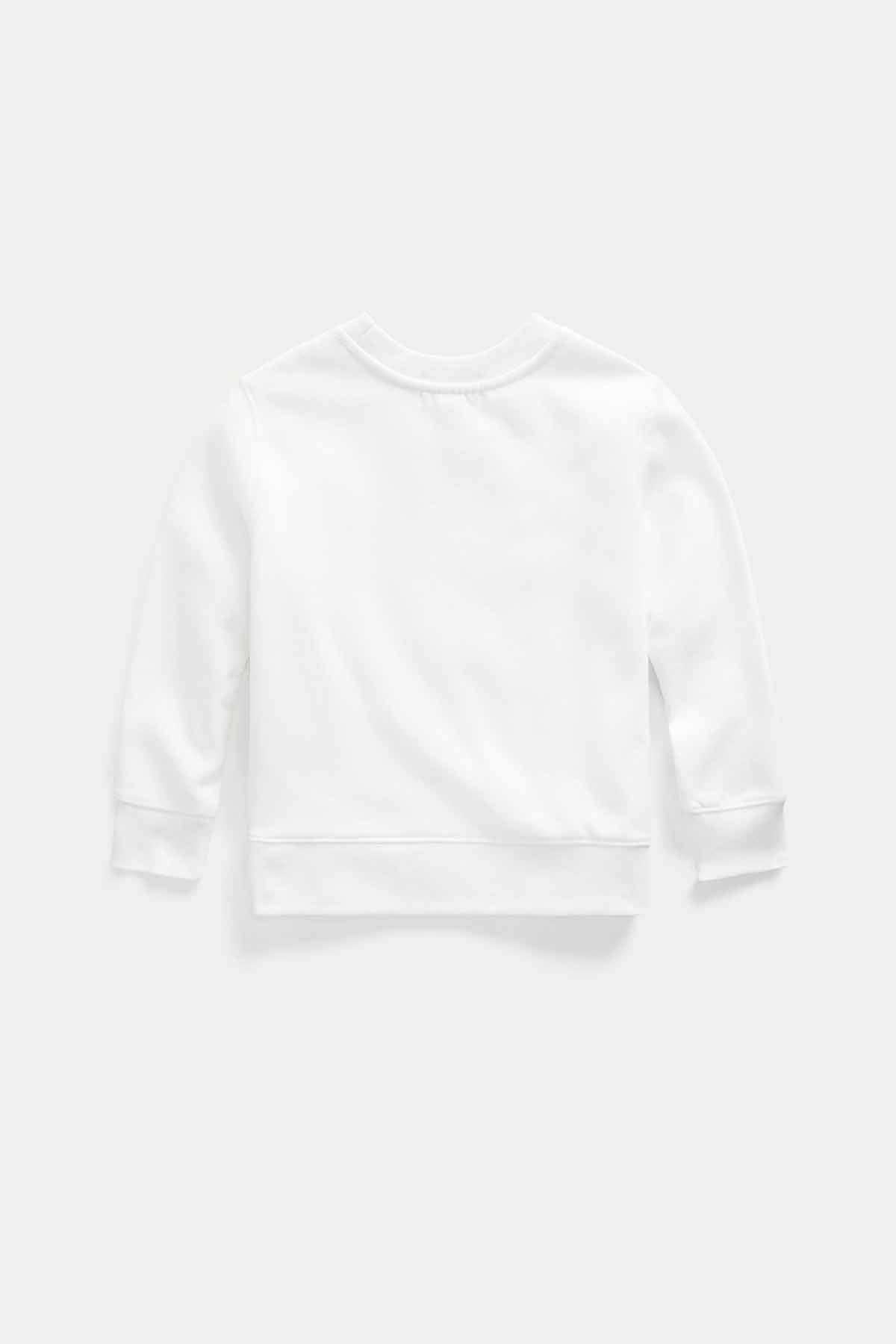 Polo Ralph Lauren 5-7 Yaş Erkek Çocuk Polo Bear Sweatshirt-Libas Trendy Fashion Store