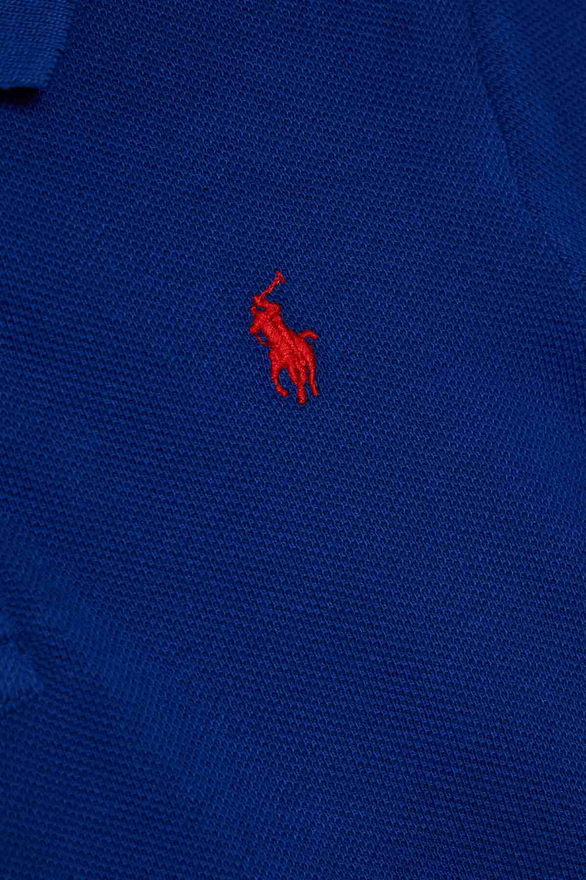 Polo Ralph Lauren 2-4 Yaş Erkek Çocuk Polo Yaka T-shirt-Libas Trendy Fashion Store