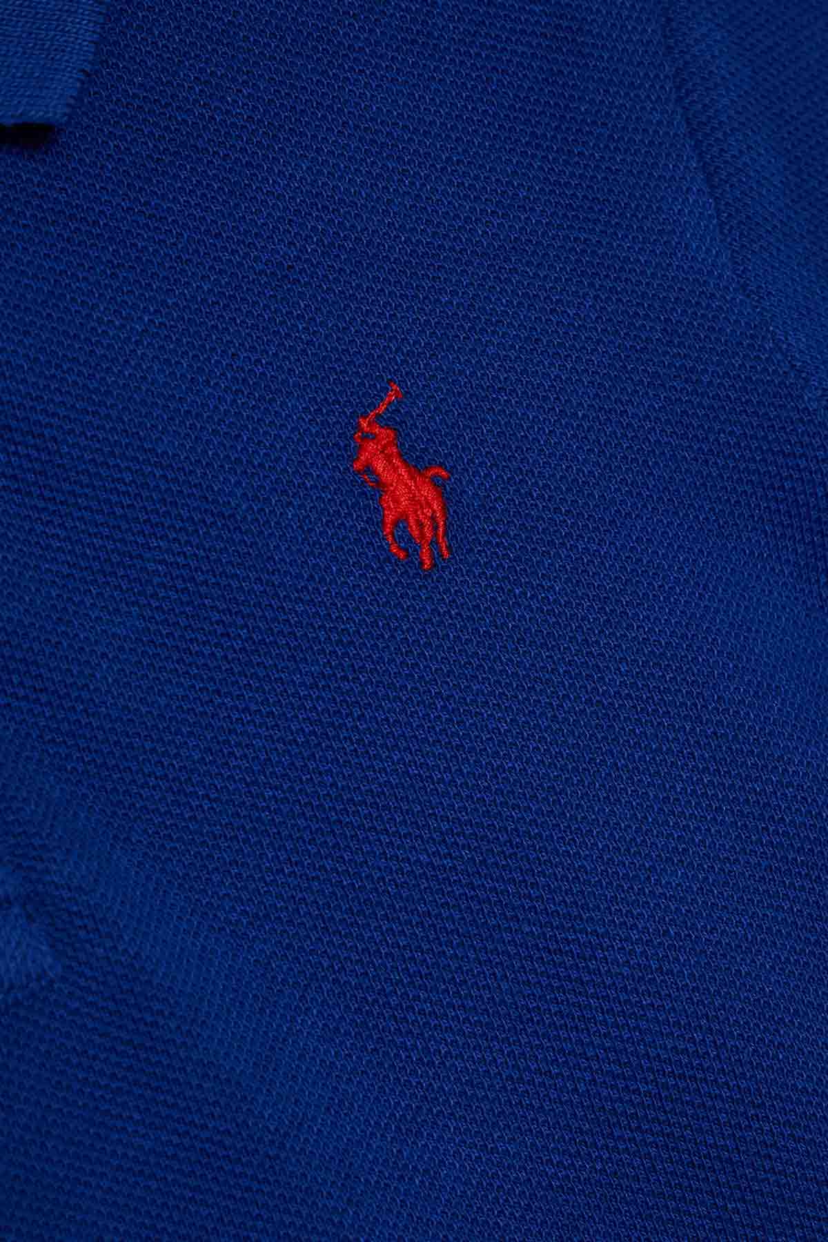 Polo Ralph Lauren 5-7 Yaş Erkek Çocuk Polo Yaka T-shirt-Libas Trendy Fashion Store