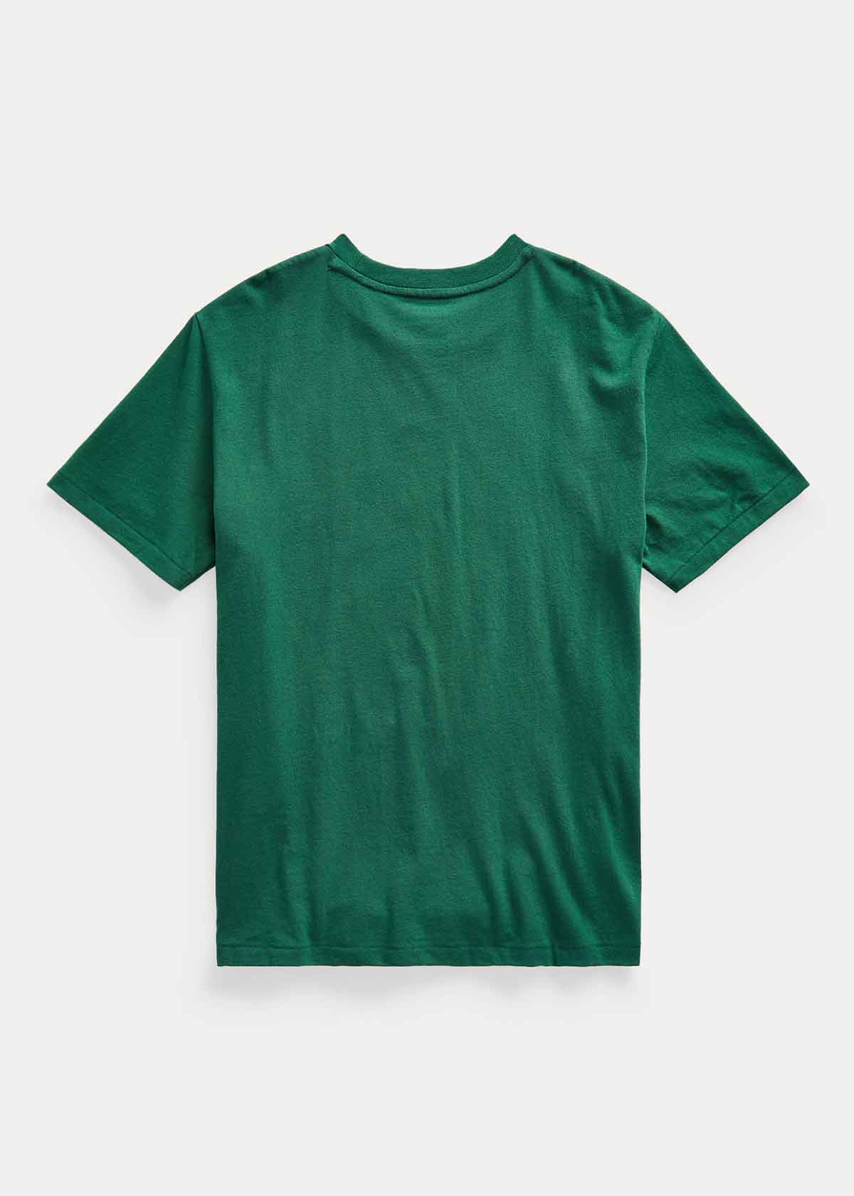 Polo Ralph Lauren S-M Erkek Çocuk Polo Bear T-shirt-Libas Trendy Fashion Store