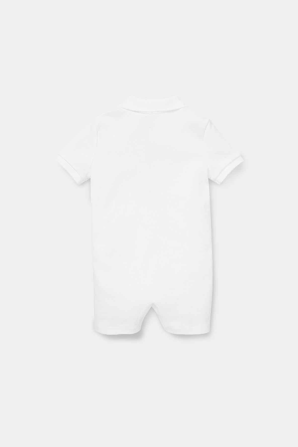 Polo Ralph Lauren 6-12 Ay Erkek Bebek Polo Yaka Tulum-Libas Trendy Fashion Store