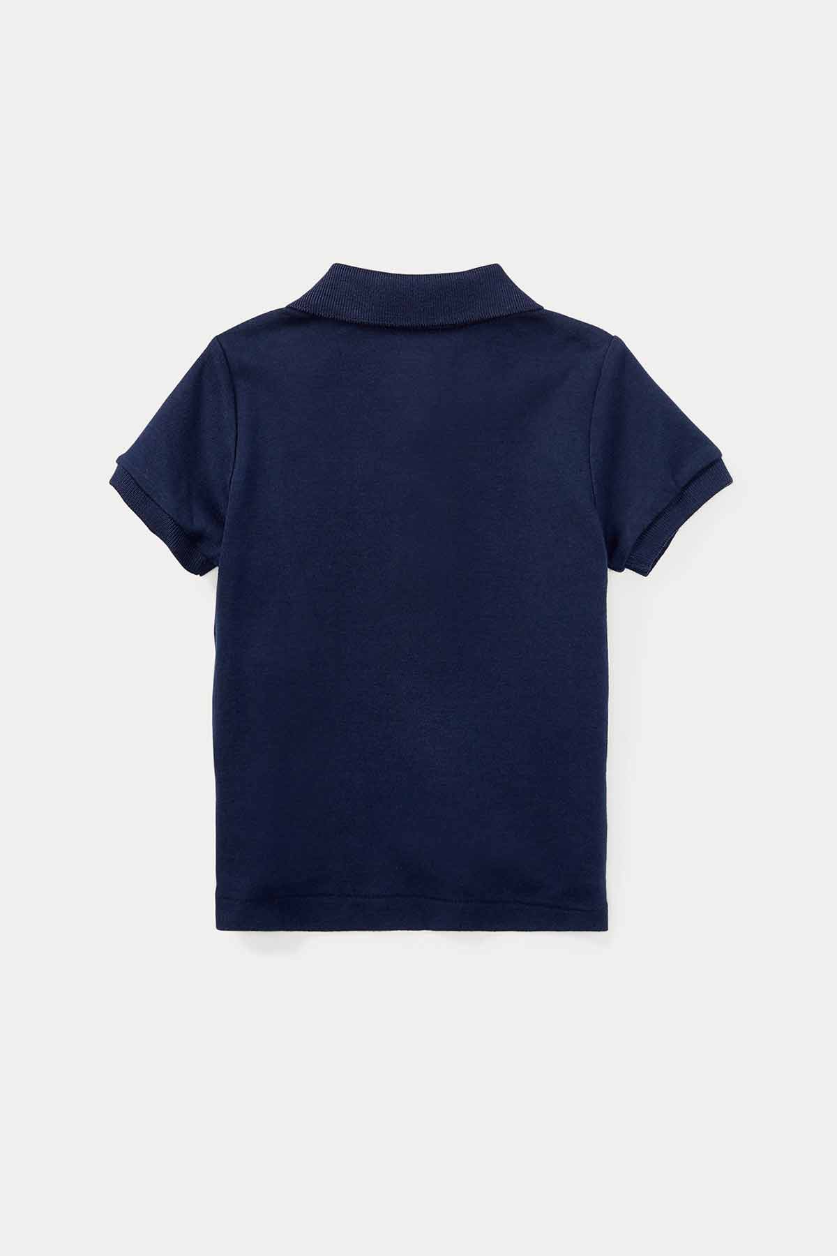 Polo Ralph Lauren 12 Ay - 2 Yaş Erkek Bebek Polo Yaka T-shirt-Libas Trendy Fashion Store