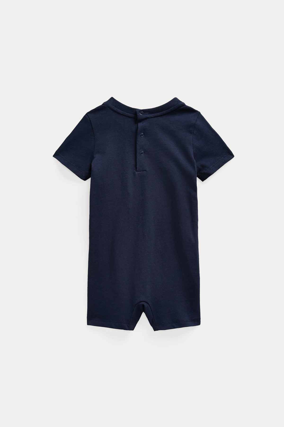 Polo Ralph Lauren 3-9 Ay Erkek Bebek Polo Bear Tulum-Libas Trendy Fashion Store