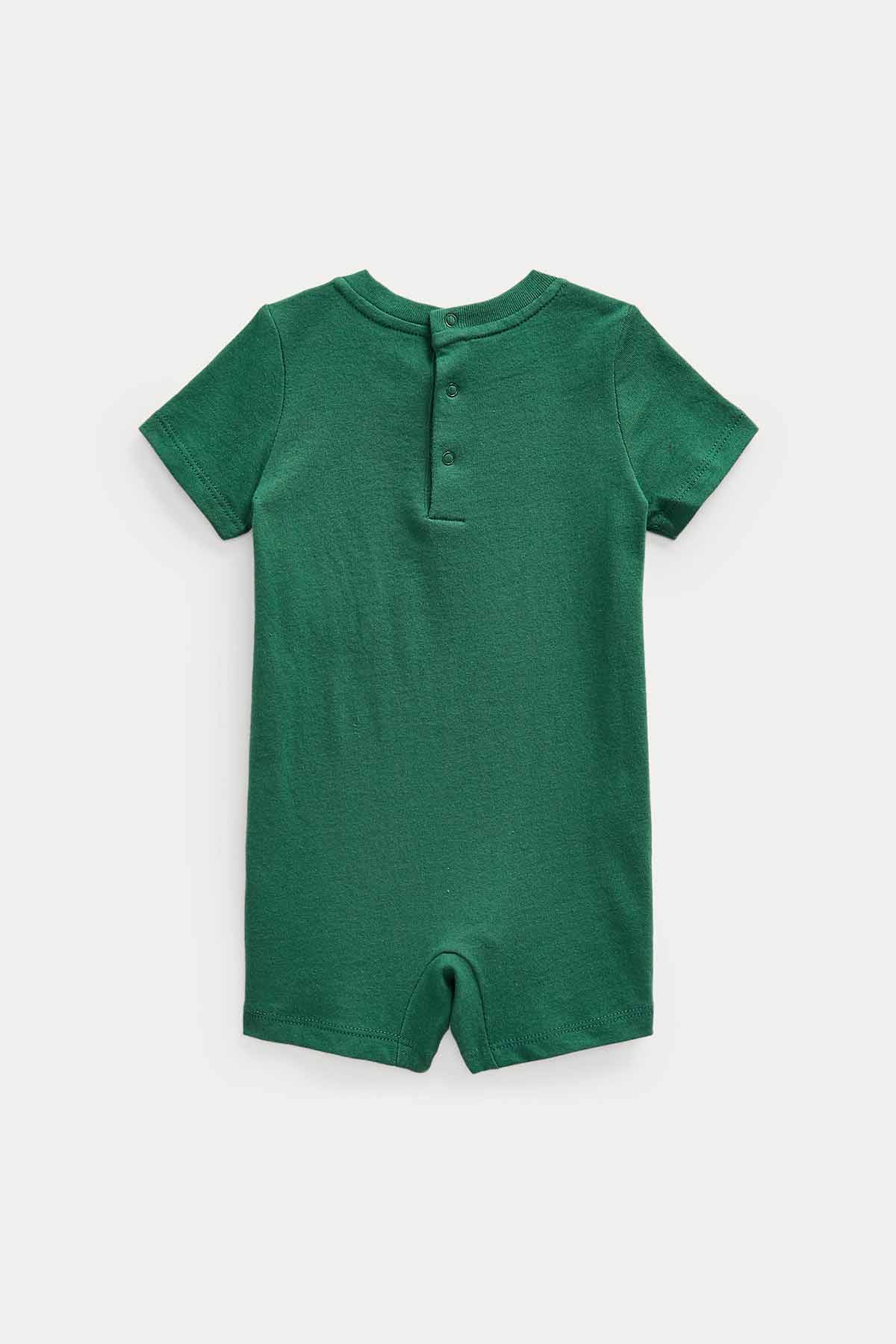 Polo Ralph Lauren 6-9 Ay Erkek Bebek Polo Bear Tulum-Libas Trendy Fashion Store