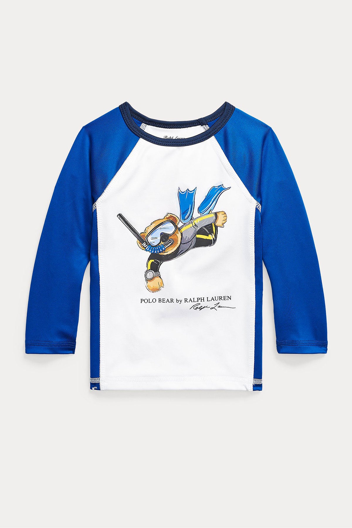 Polo Ralph Lauren 9-24 Ay Erkek Bebek Polo Bear Likra-Libas Trendy Fashion Store