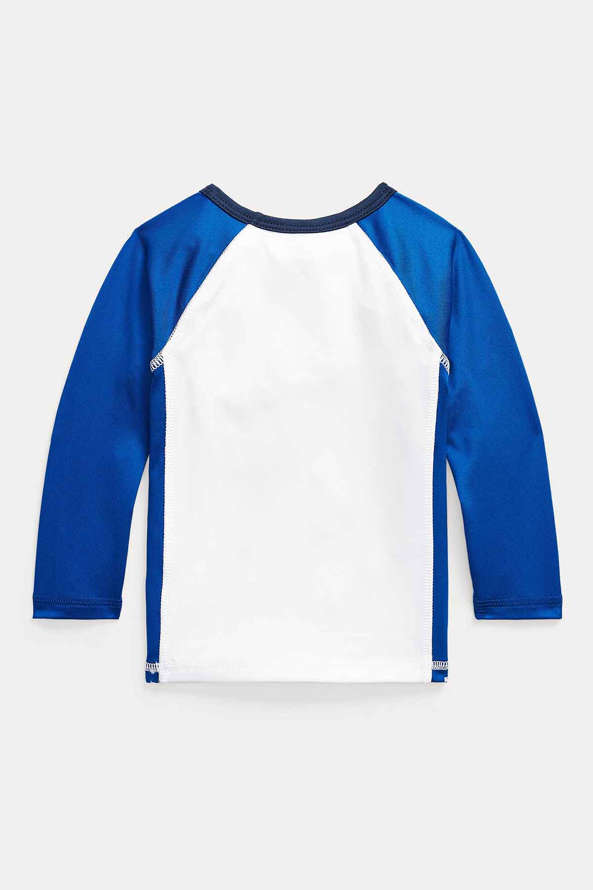 Polo Ralph Lauren 2-4 Yaş Erkek Çocuk Polo Bear Likra T-shirt-Libas Trendy Fashion Store