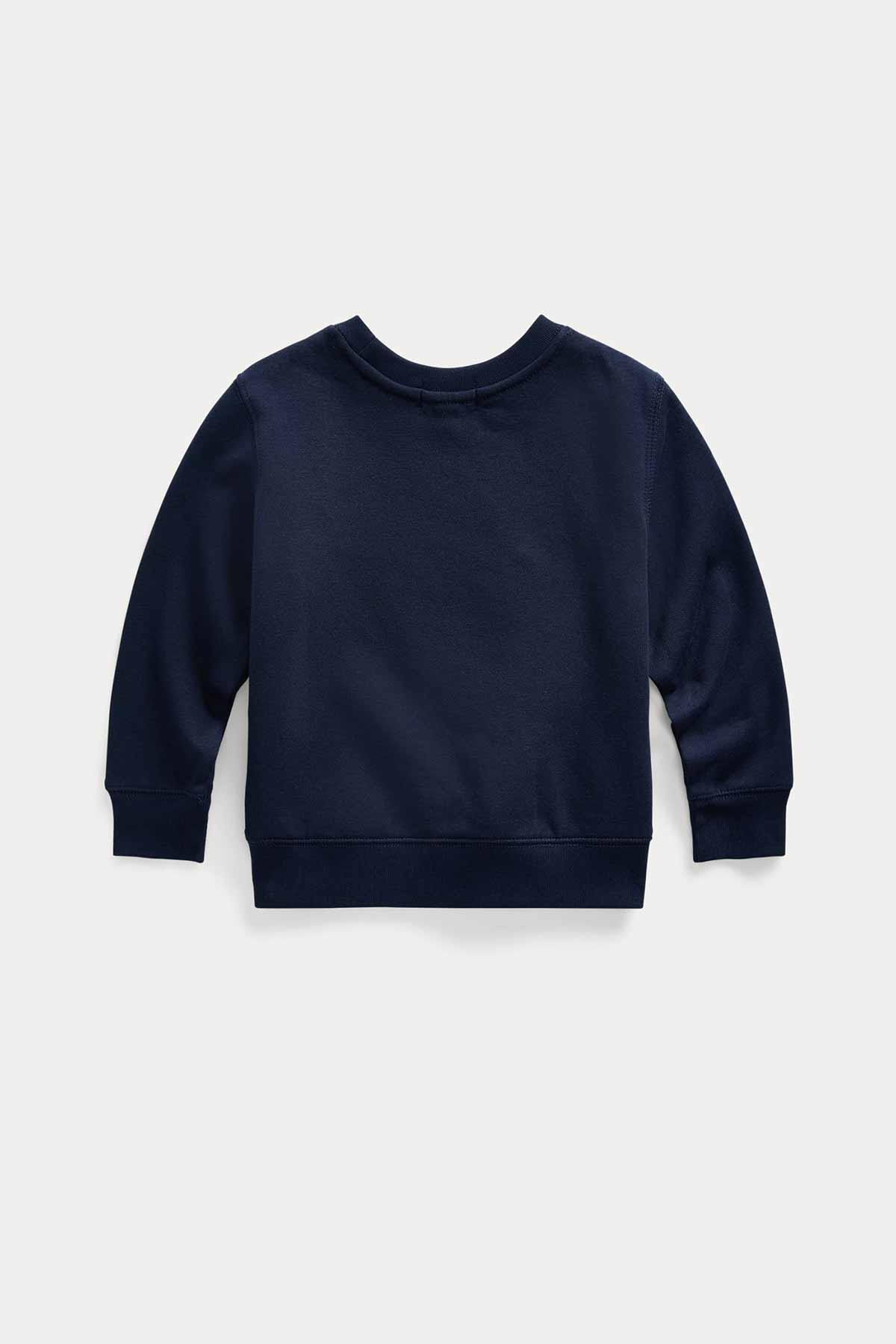 Polo Ralph Lauren 2-4 Yaş Erkek Çocuk Polo Bear Sweatshirt-Libas Trendy Fashion Store