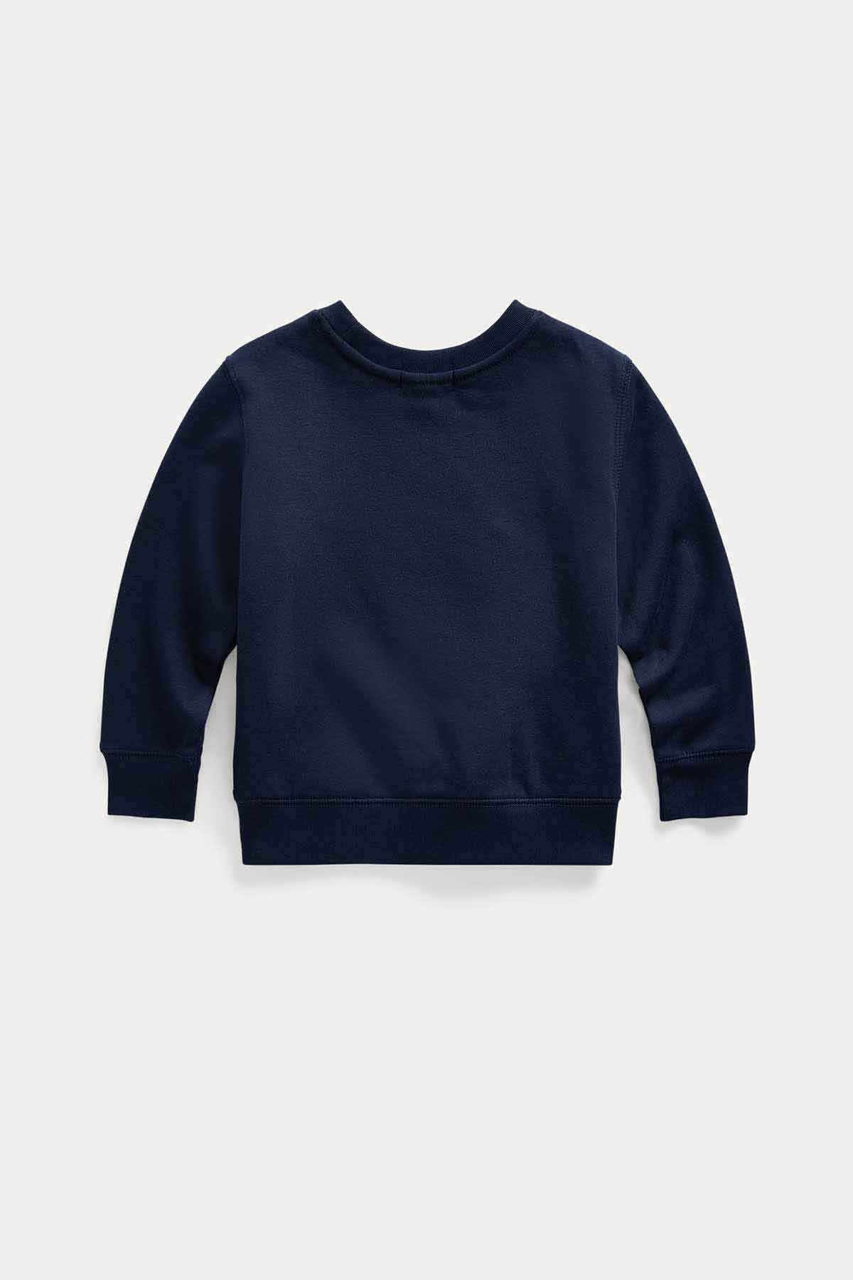 Polo Ralph Lauren 5-6 Yaş Erkek Çocuk Polo Bear Sweatshirt-Libas Trendy Fashion Store