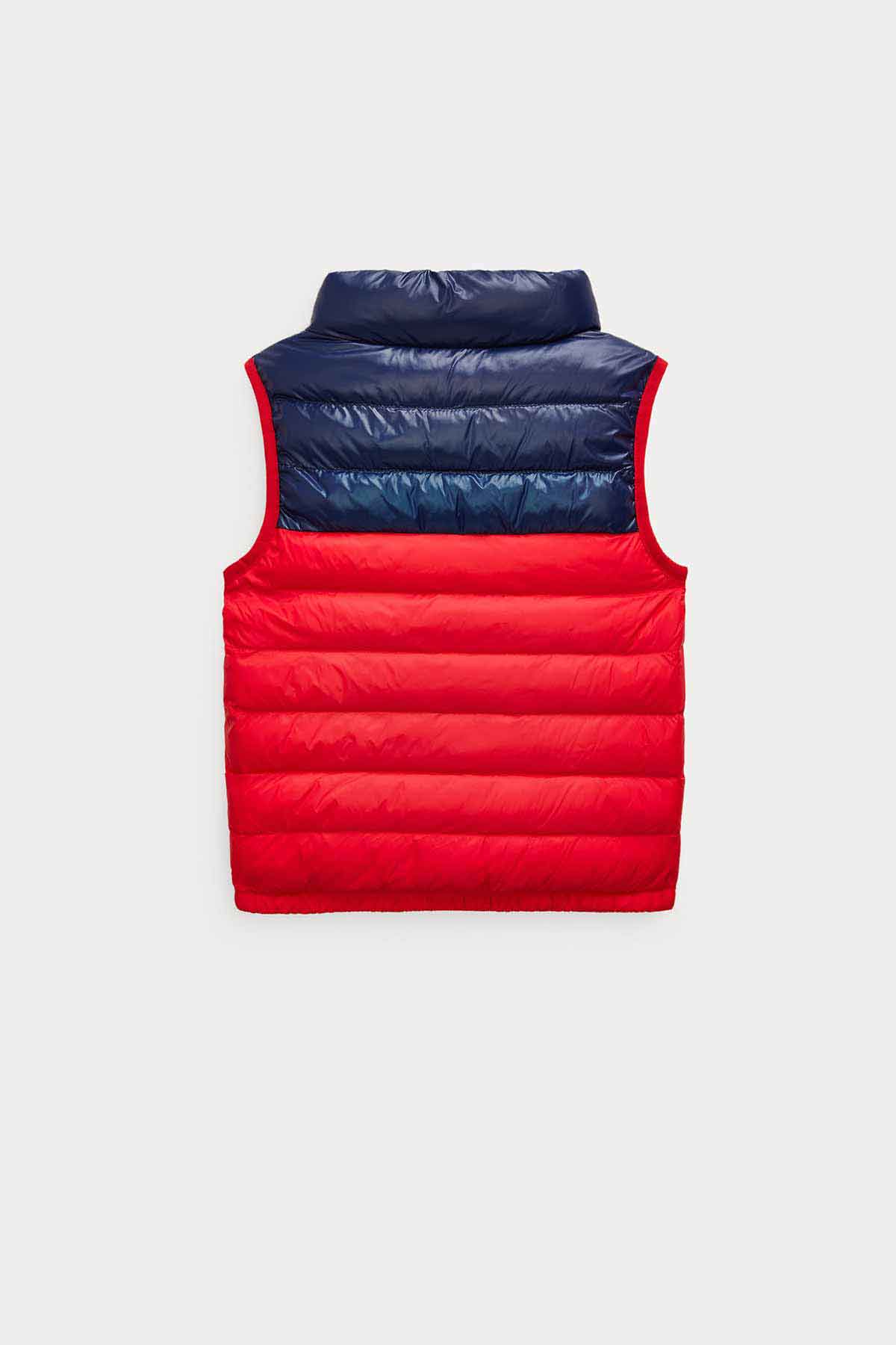 Polo Ralph Lauren 5-6 Yaş Erkek Çocuk Çift Taraflı Yelek-Libas Trendy Fashion Store