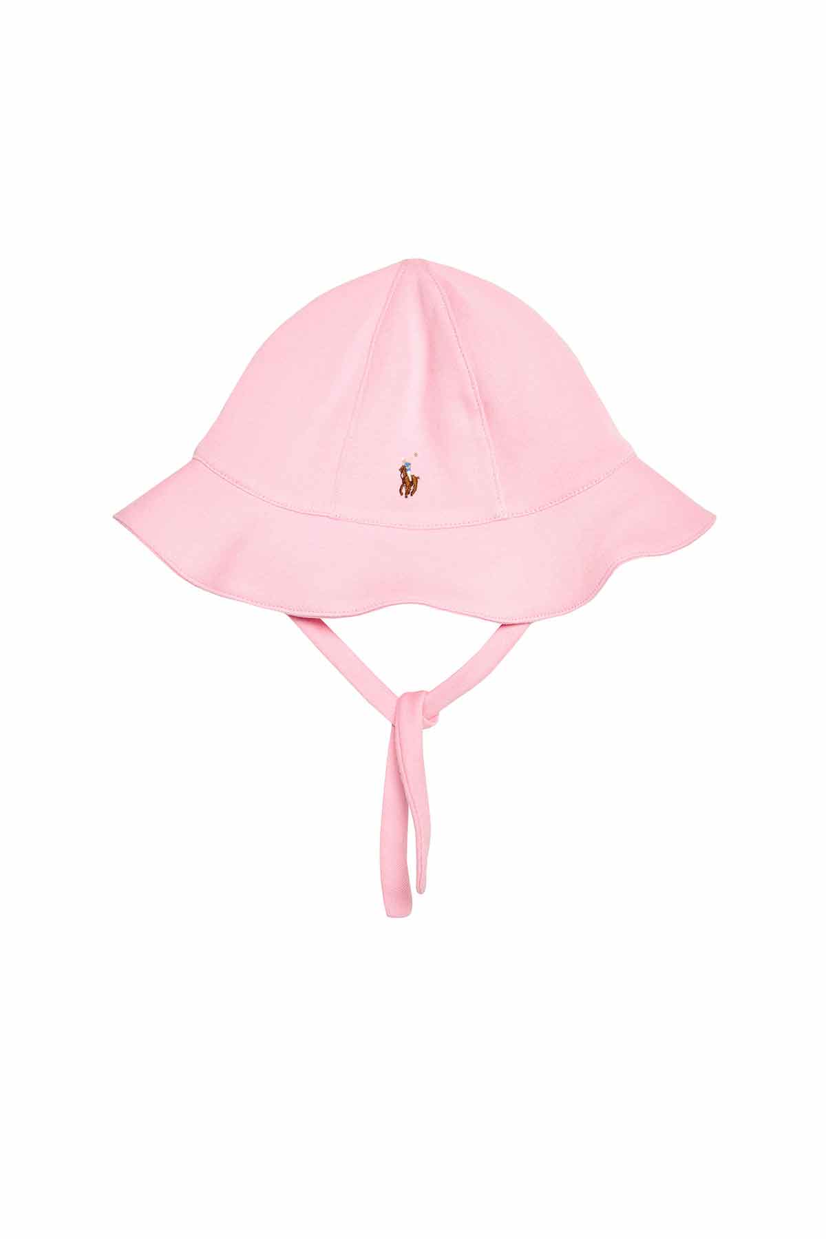 Polo Ralph Lauren 6-9 Ay Kız Bebek Polo Bear Elbise Set-Libas Trendy Fashion Store