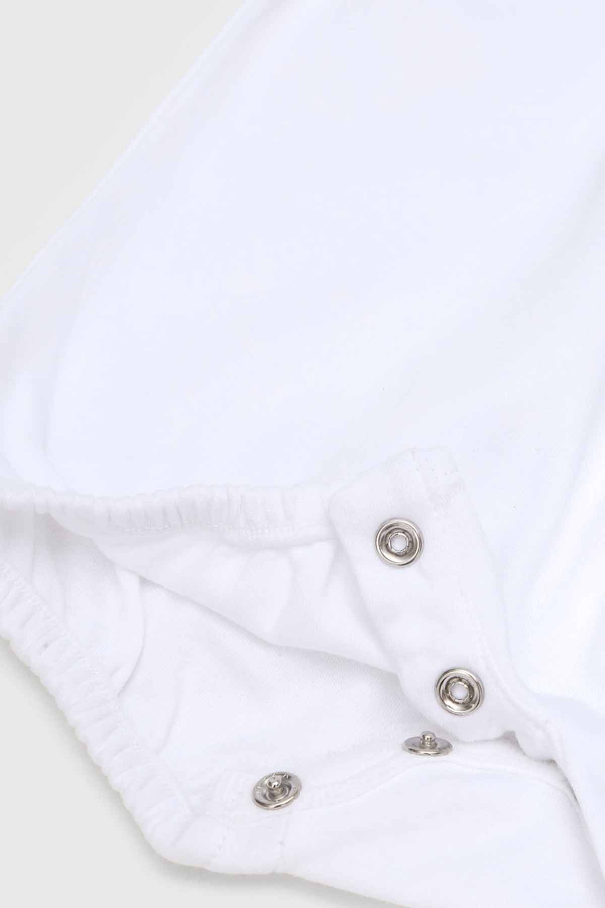 Polo Ralph Lauren 6-12 Ay Kız Bebek Polo Yaka Body-Libas Trendy Fashion Store