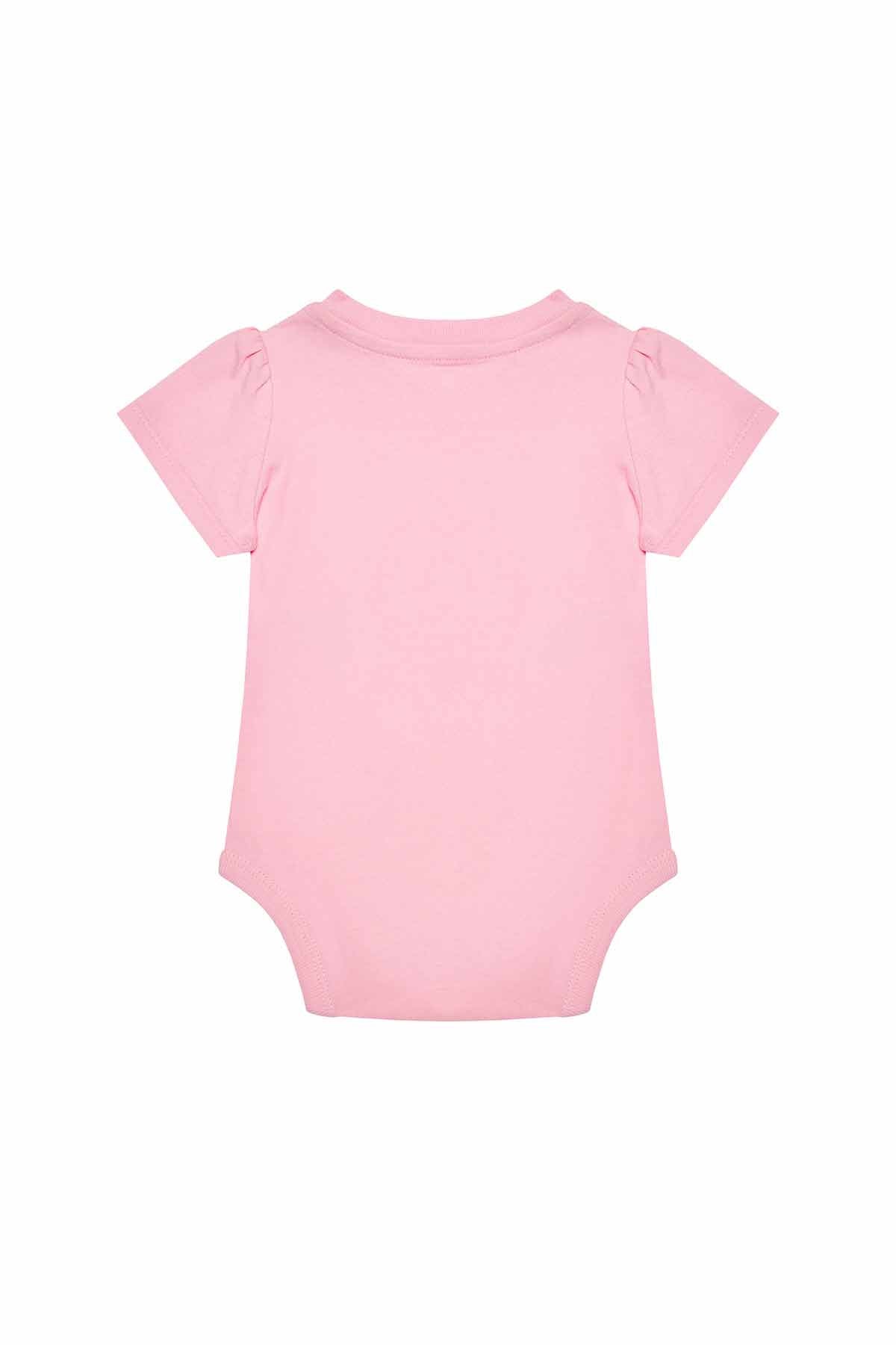 Polo Ralph Lauren 6-9 Ay Kız Bebek Body-Libas Trendy Fashion Store