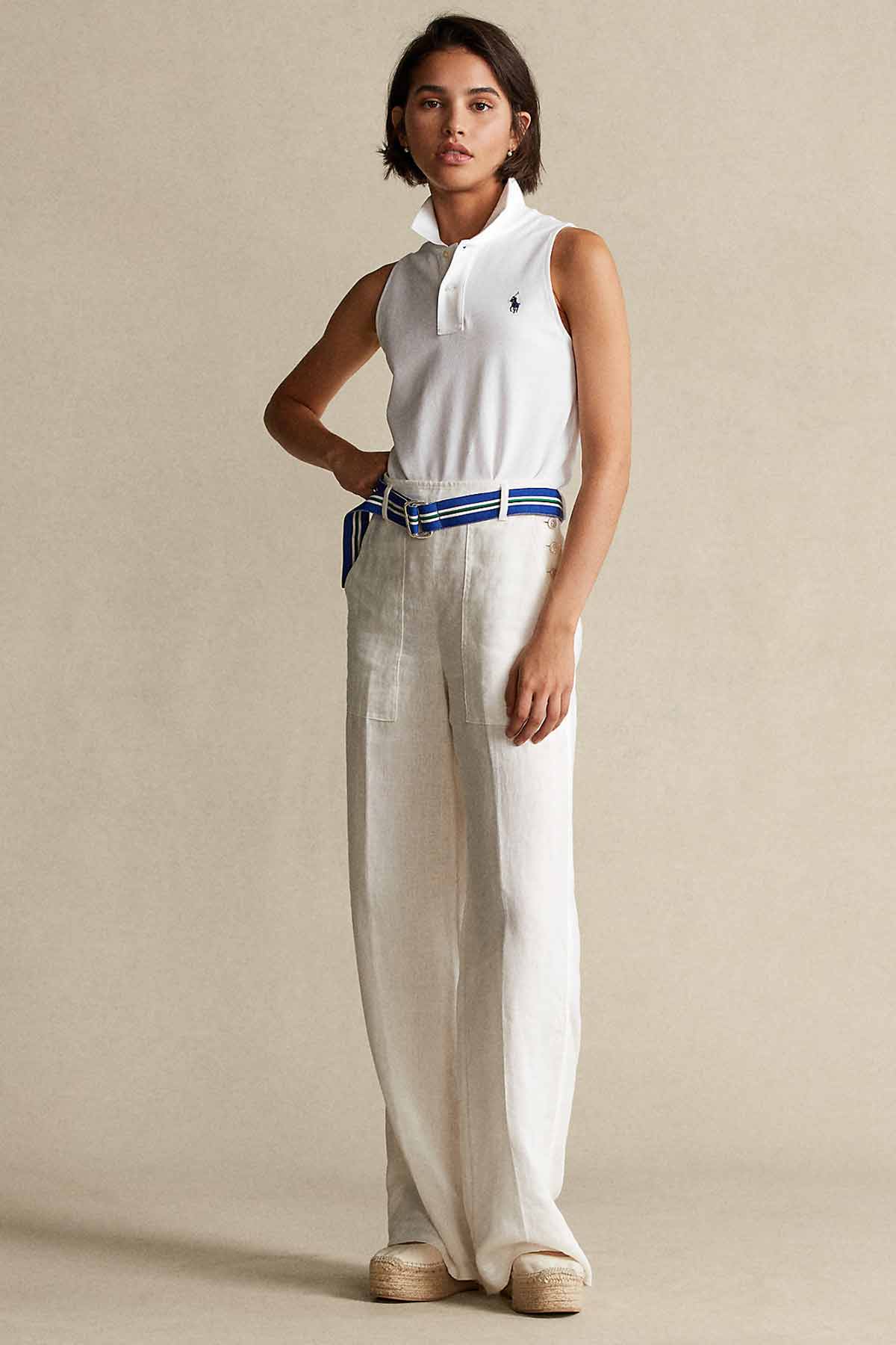 Polo Ralph Lauren Polo Yaka Kolsuz T-shirt-Libas Trendy Fashion Store