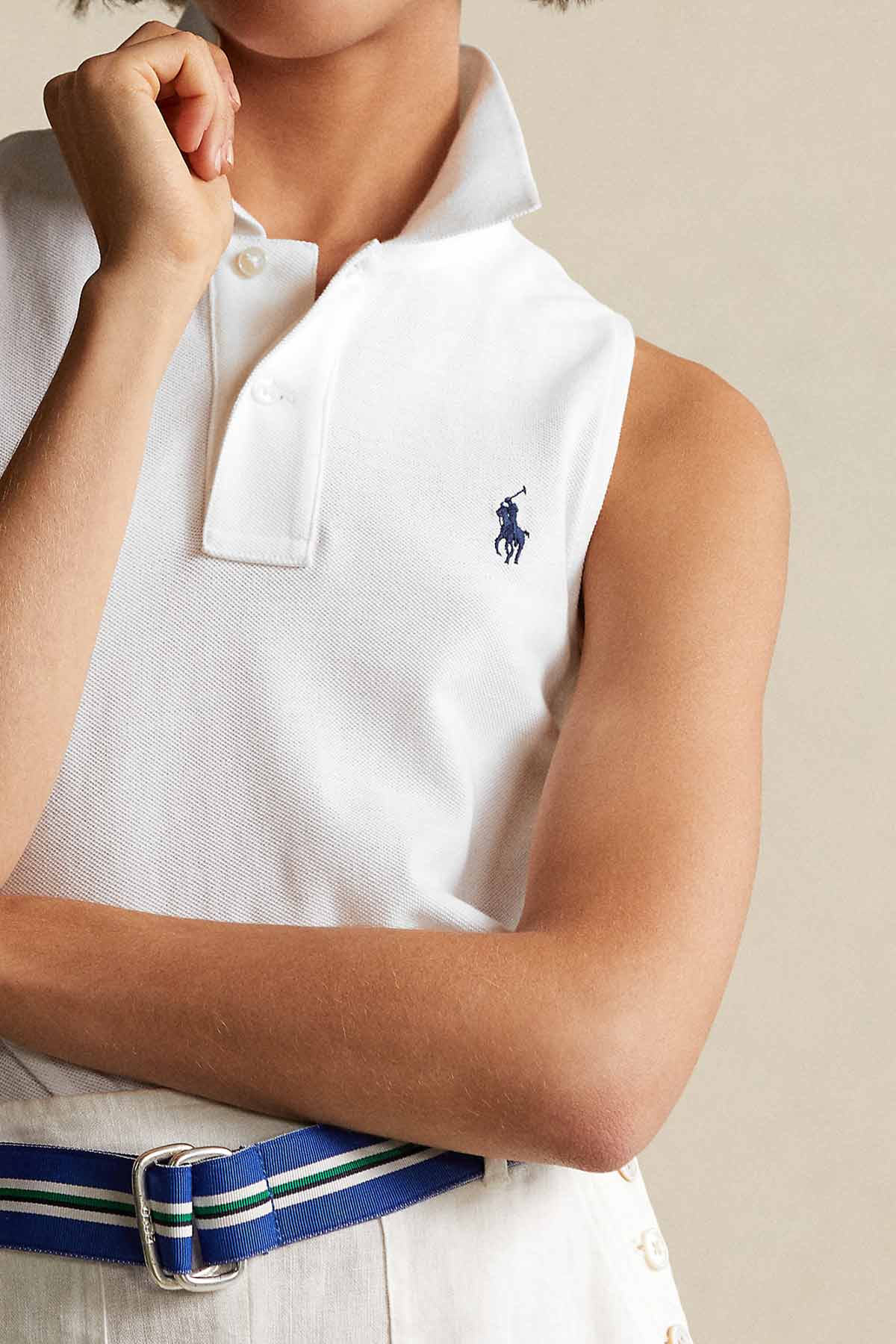 Polo Ralph Lauren Polo Yaka Kolsuz T-shirt-Libas Trendy Fashion Store