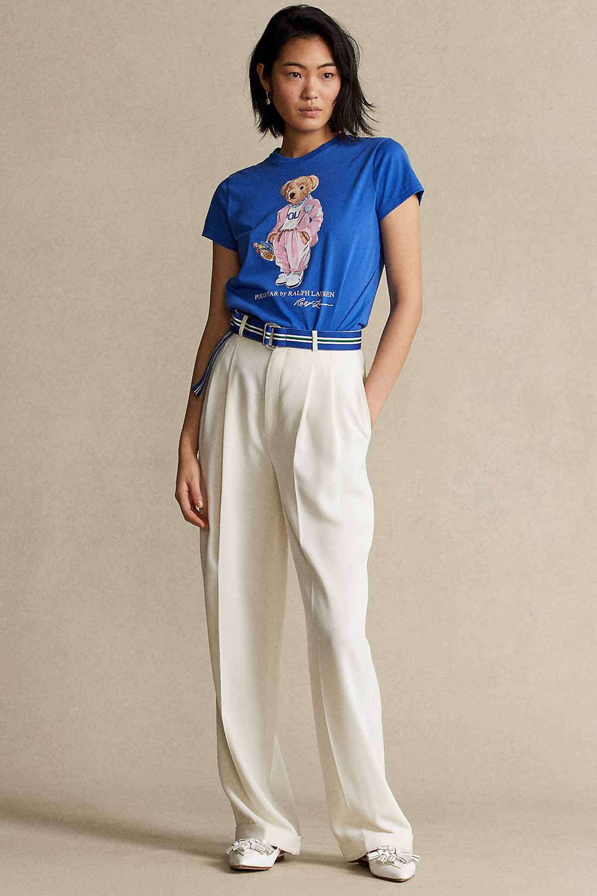 Polo Ralph Lauren Polo Bear T-shirt-Libas Trendy Fashion Store