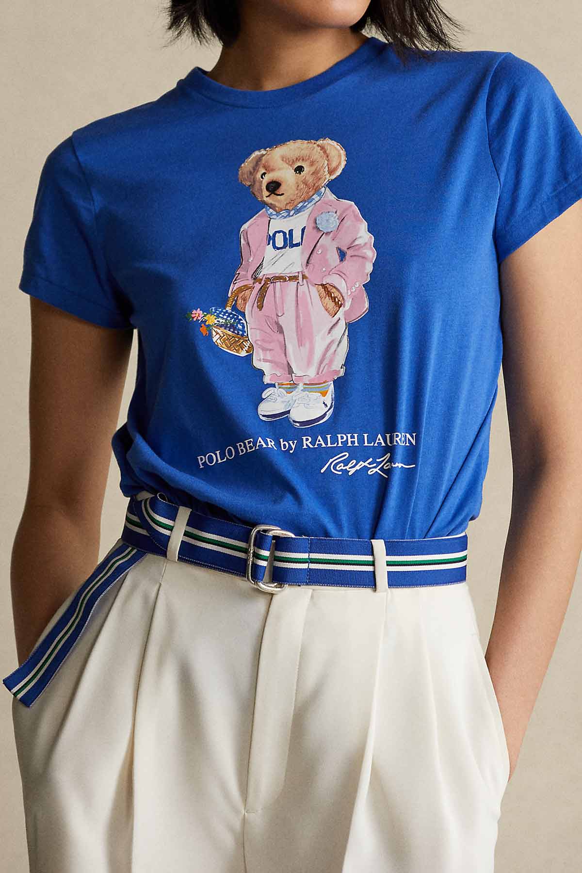 Polo Ralph Lauren Polo Bear T-shirt-Libas Trendy Fashion Store