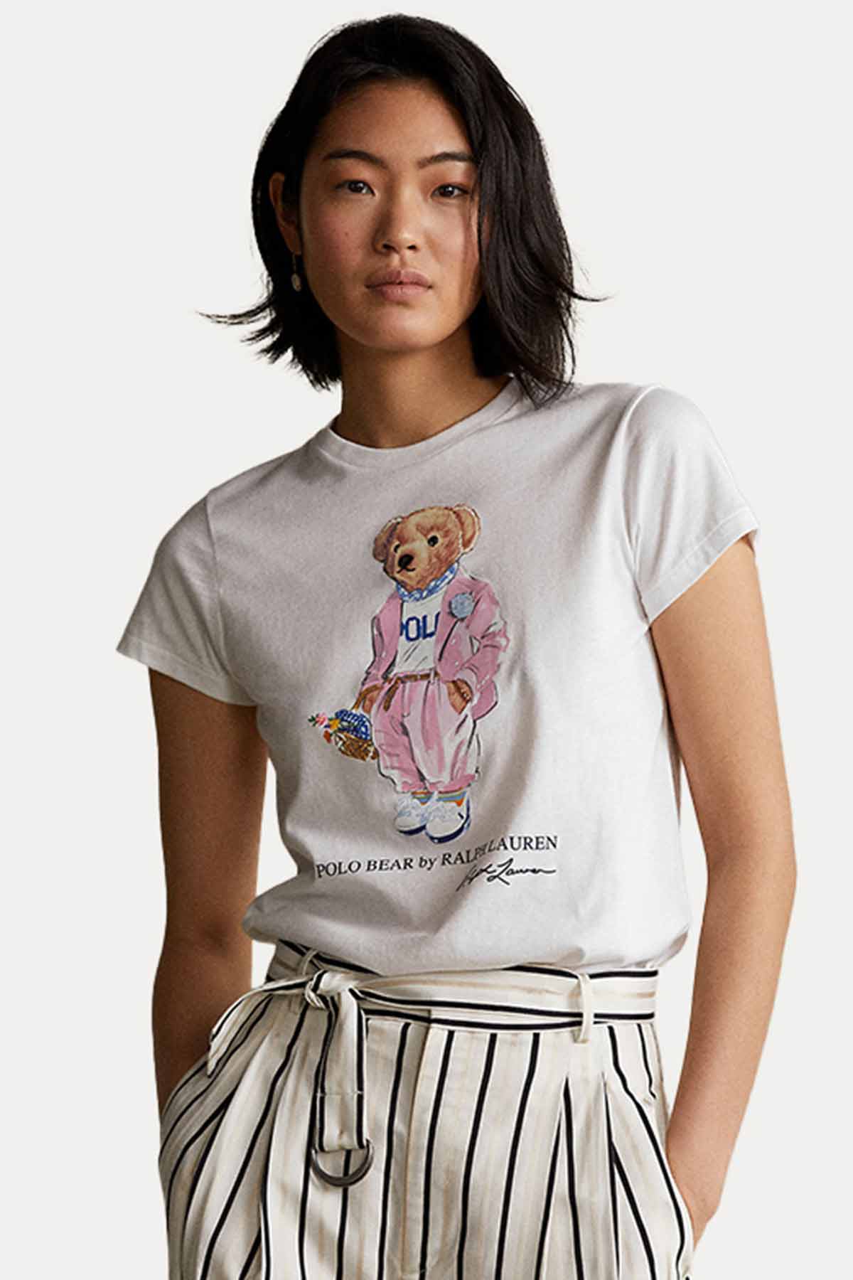 Polo Ralph Lauren Polo Bear T-shirt-Libas Trendy Fashion Store