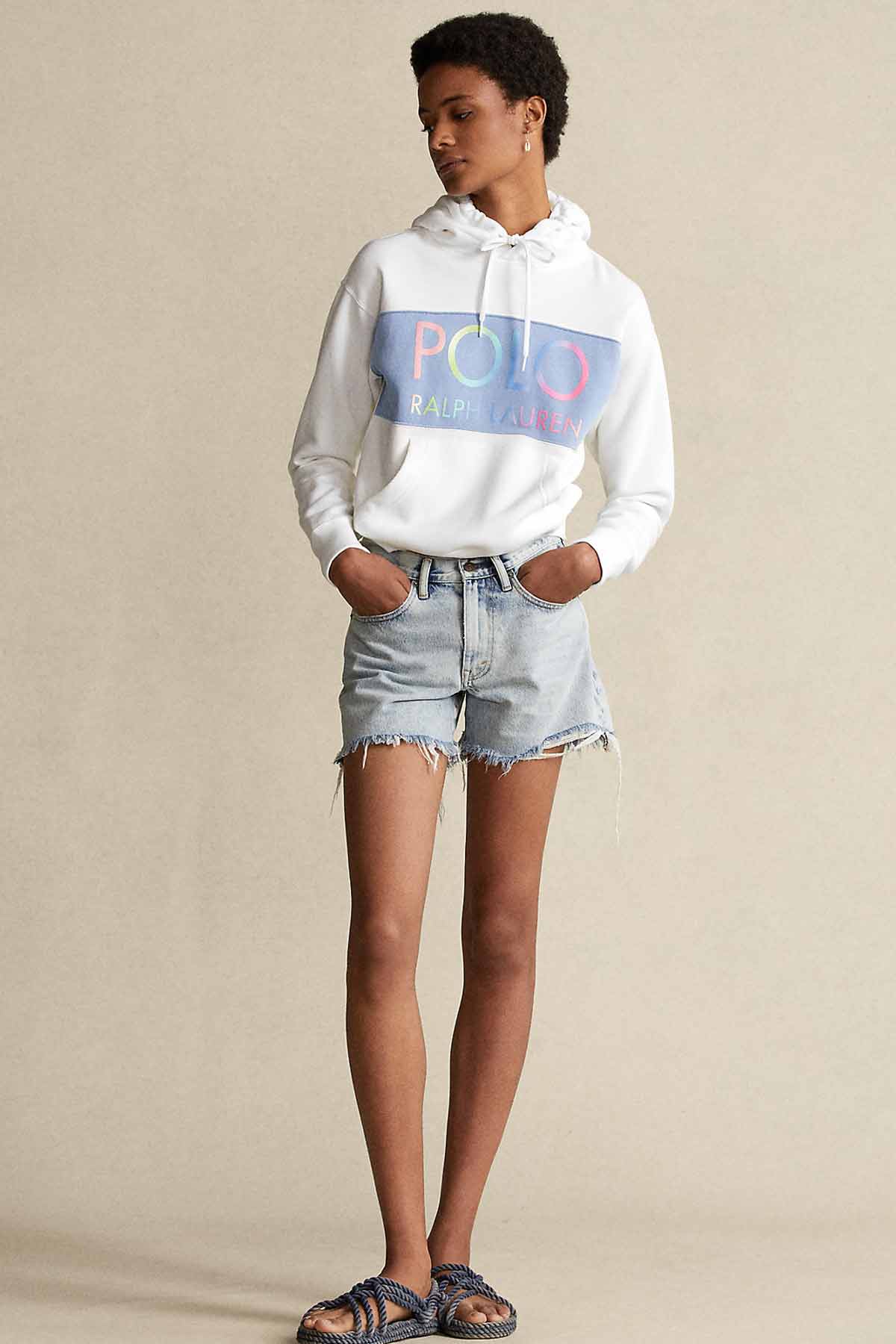 Polo Ralph Lauren Kapüşonlu Sweatshirt-Libas Trendy Fashion Store