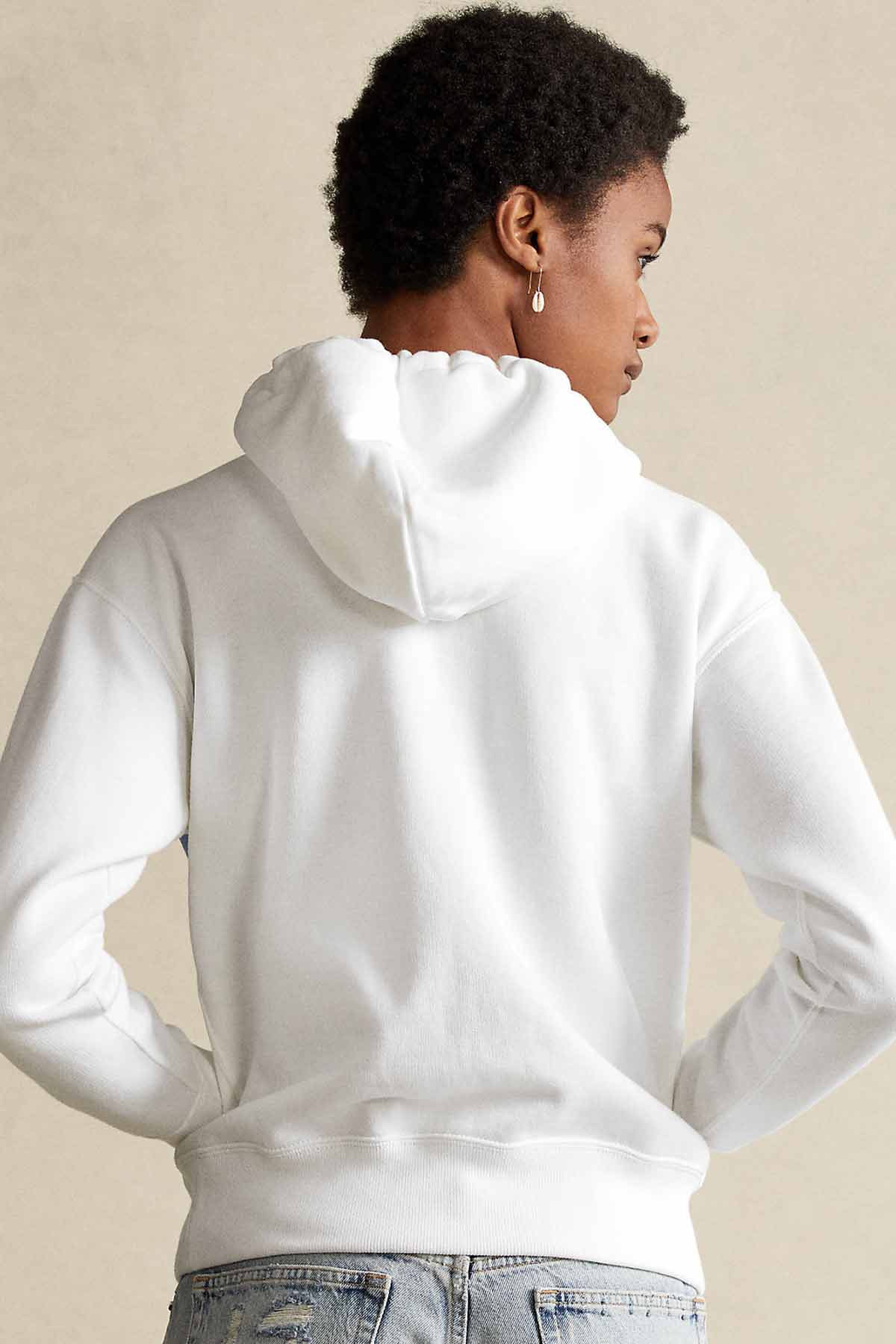 Polo Ralph Lauren Kapüşonlu Sweatshirt-Libas Trendy Fashion Store