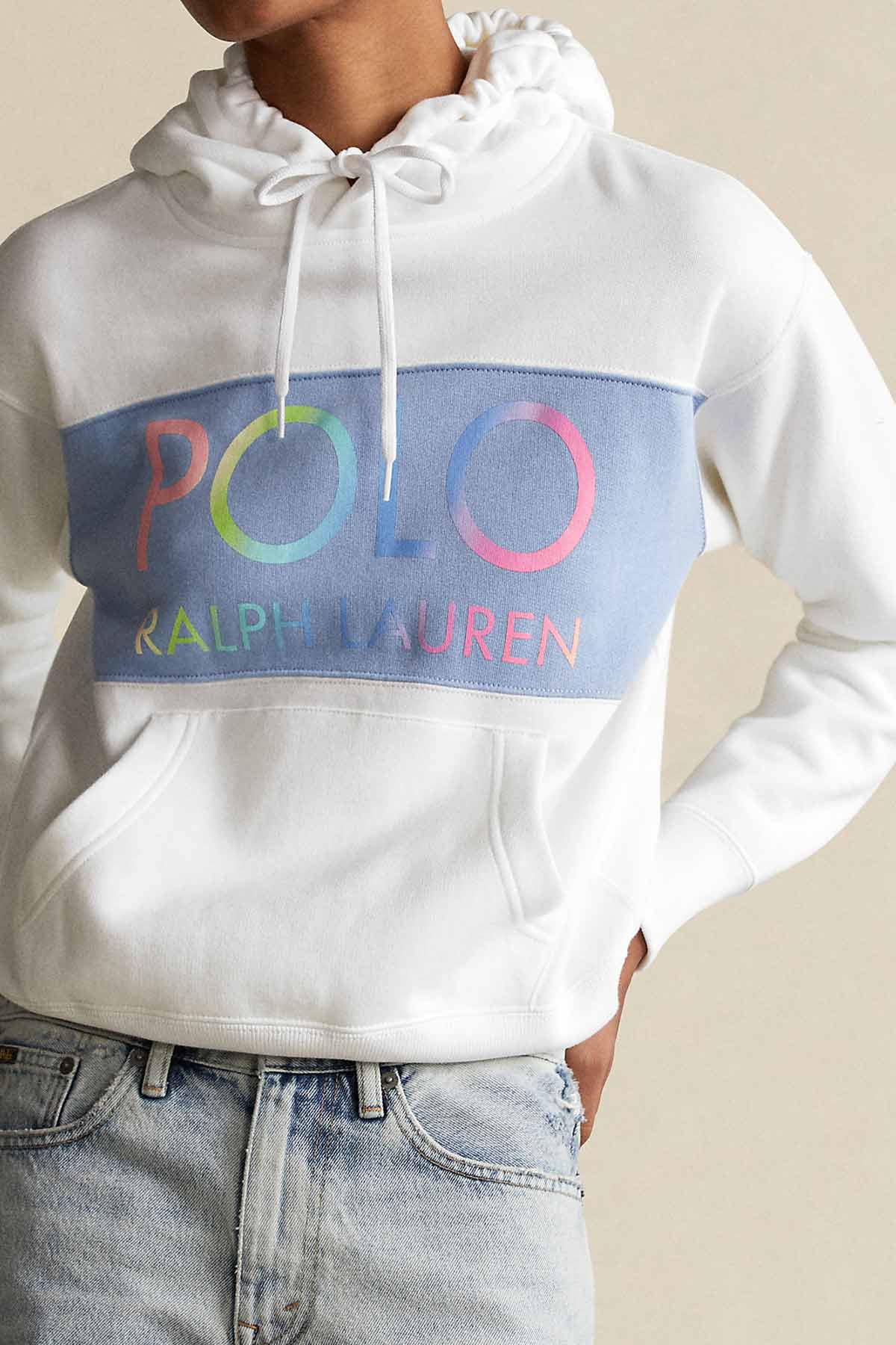 Polo Ralph Lauren Kapüşonlu Sweatshirt-Libas Trendy Fashion Store