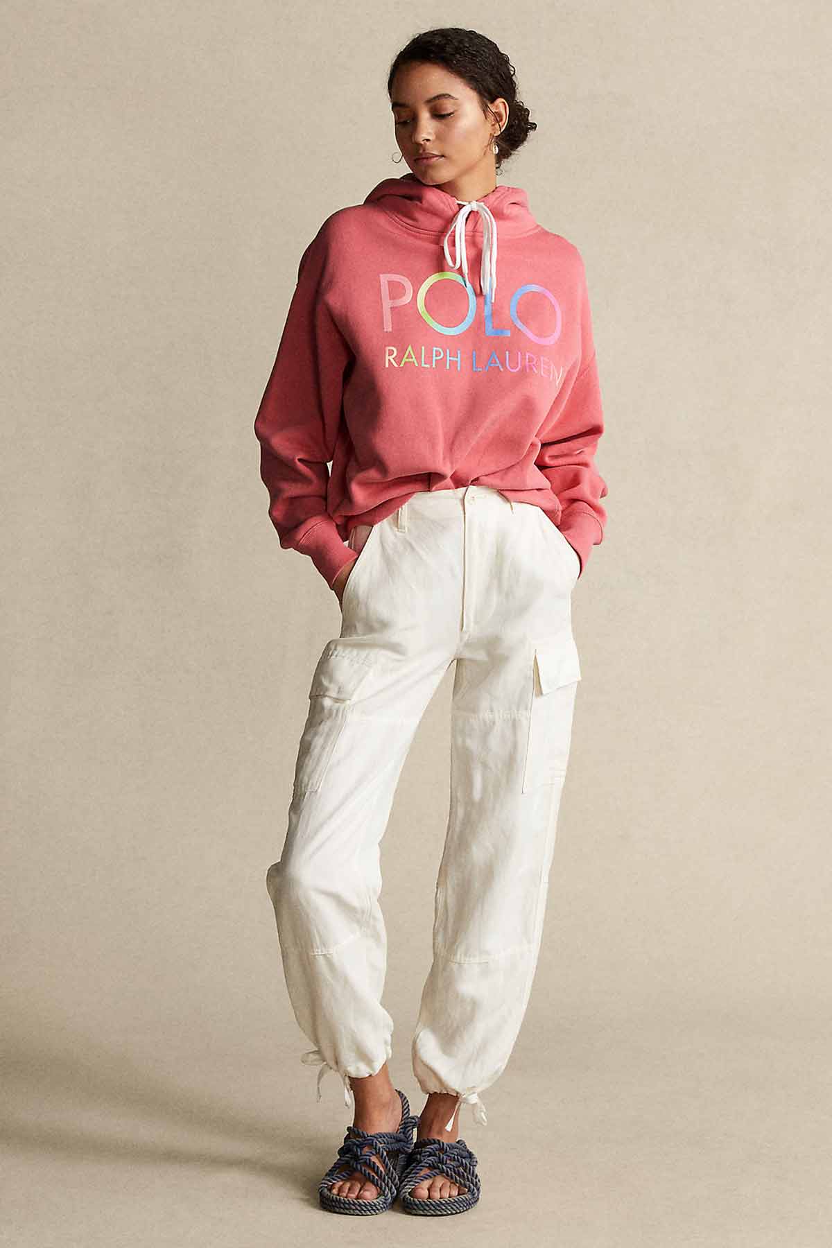 Polo Ralph Lauren Kapüşonlu Sweatshirt-Libas Trendy Fashion Store