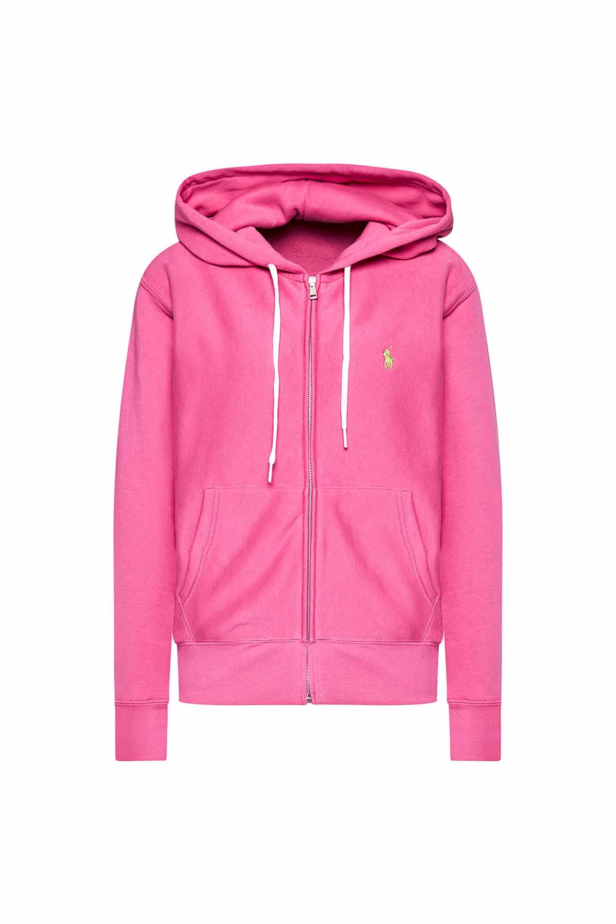Polo Ralph Lauren Fermuarlı Kapüşonlu Sweatshirt-Libas Trendy Fashion Store