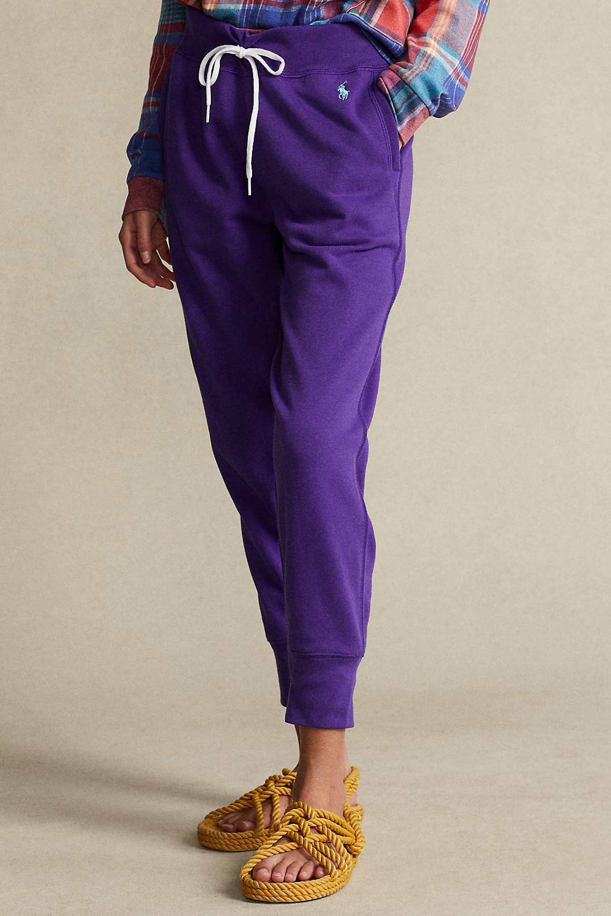 Polo Ralph Lauren Yüksek Bel Eşofman Altı-Libas Trendy Fashion Store