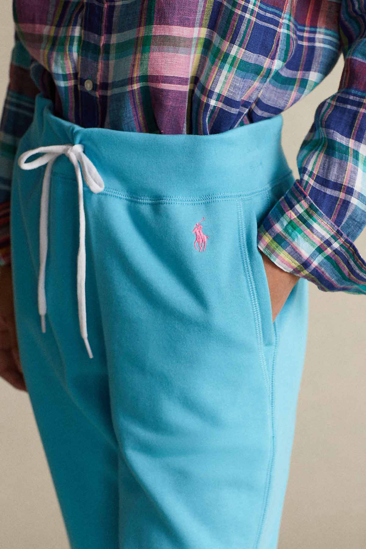 Polo Ralph Lauren Yüksek Bel Eşofman Altı-Libas Trendy Fashion Store