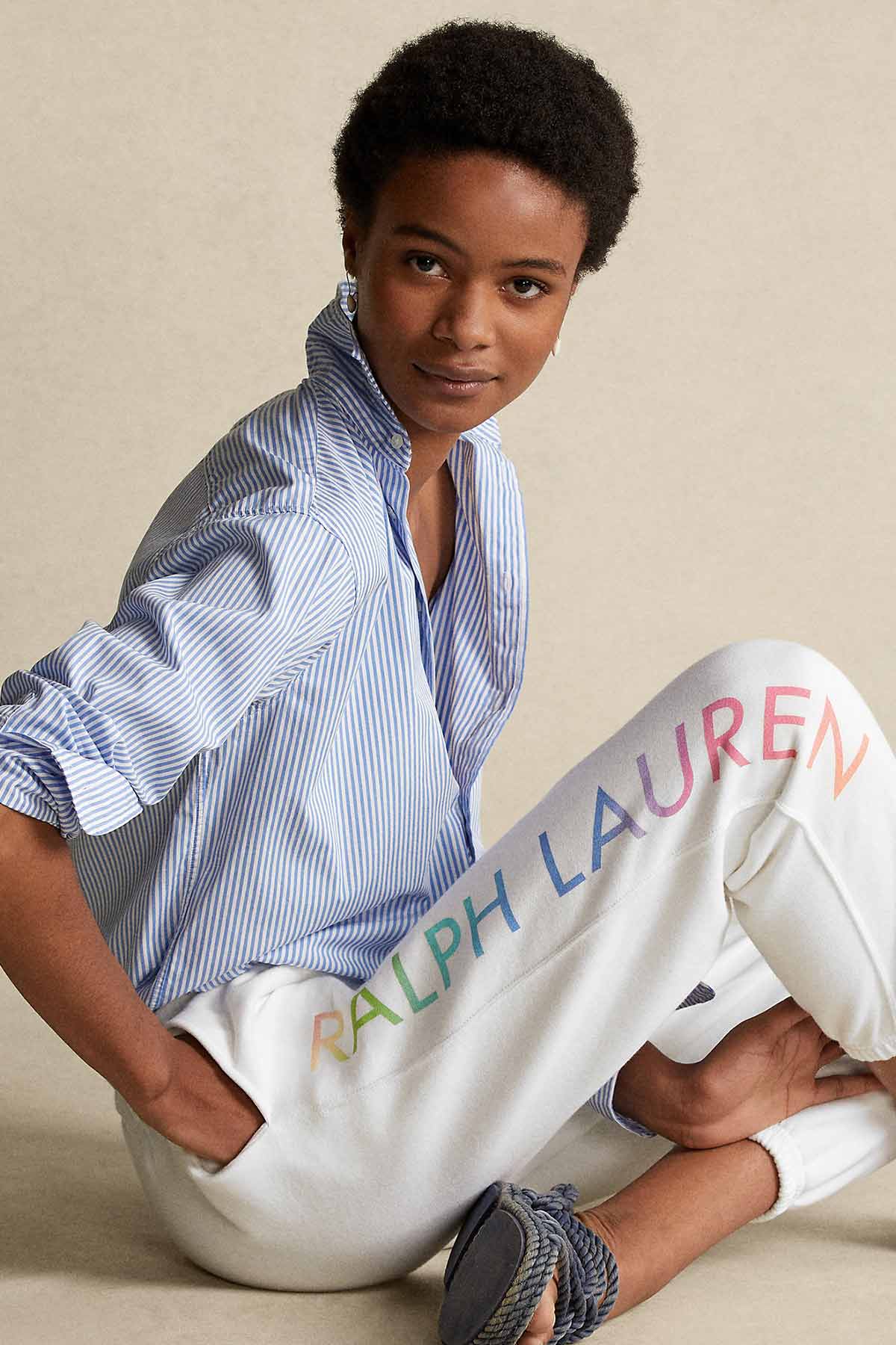 Polo Ralph Lauren Yüksek Bel Eşofman Altı-Libas Trendy Fashion Store