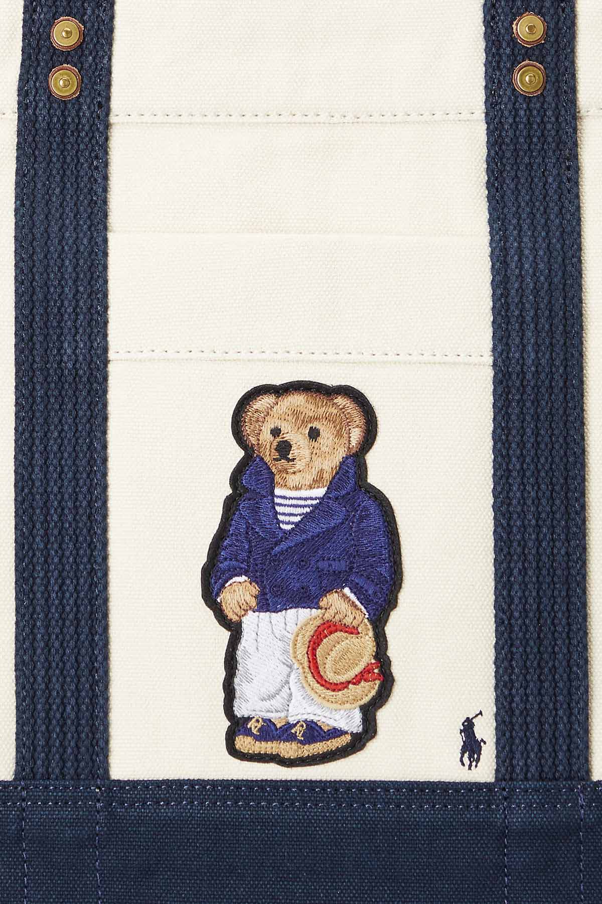 Polo Ralph Lauren Polo Bear Plaj Çantası-Libas Trendy Fashion Store