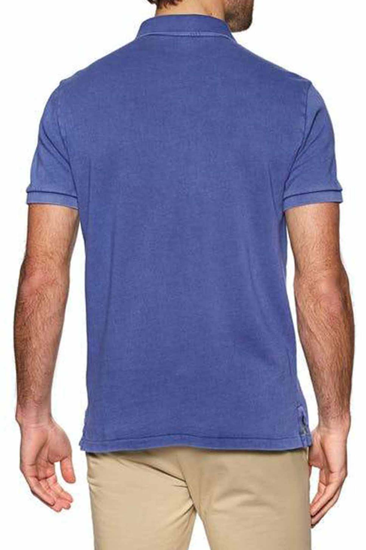 Polo Ralph Lauren Custom Fit Polo Yaka T-shirt-Libas Trendy Fashion Store