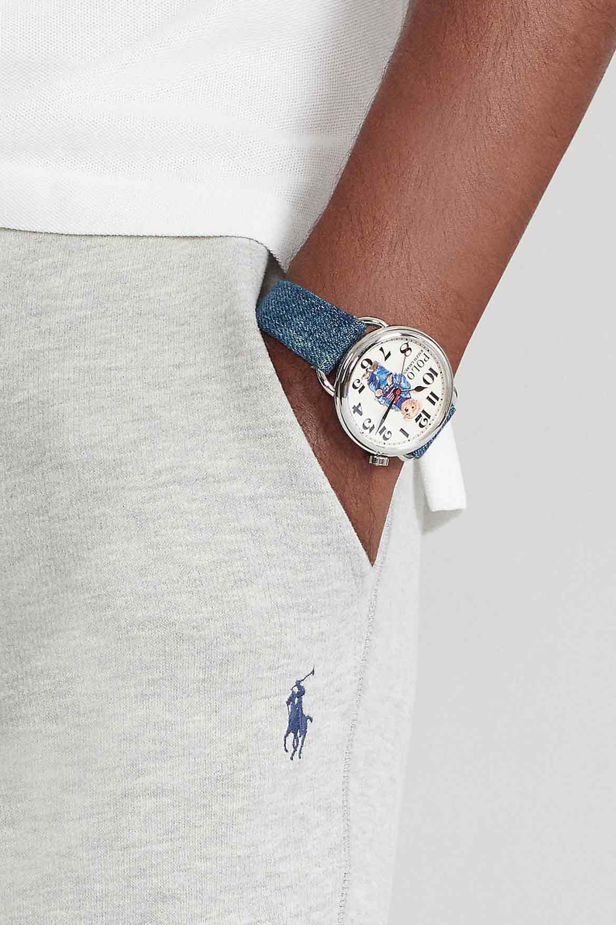 Polo Ralph Lauren Eşofman Altı-Libas Trendy Fashion Store