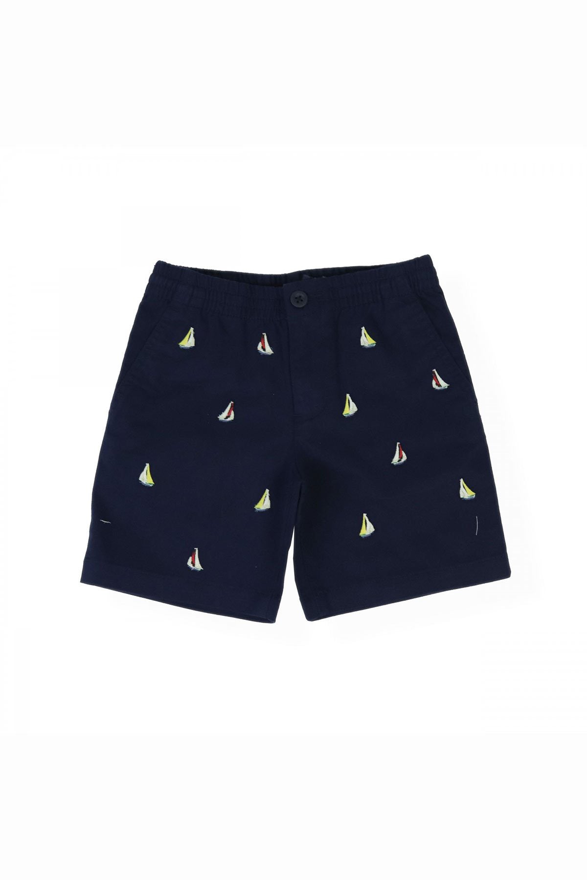 Polo Ralph Lauren 5 Yaş Yelken Temalı Erkek Çocuk Şort-Libas Trendy Fashion Store