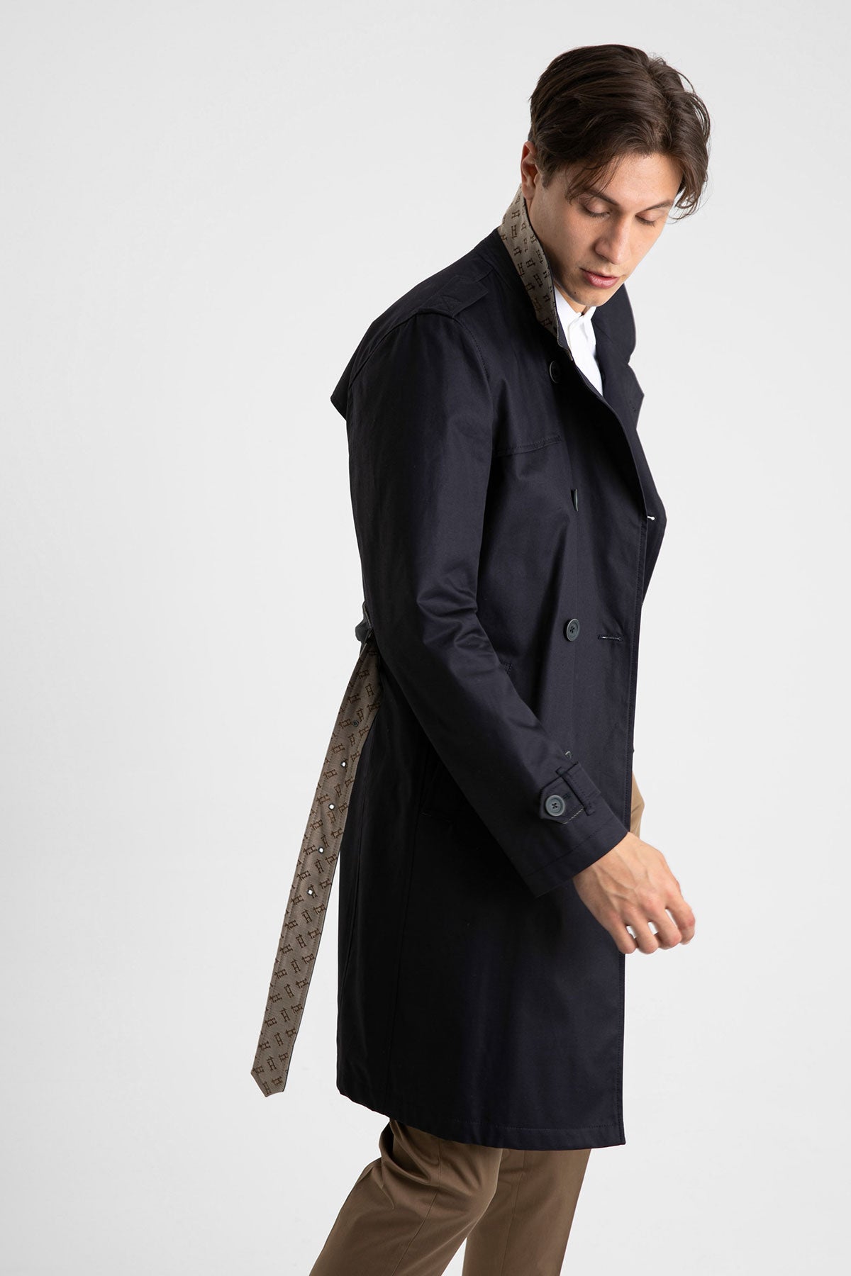 Pantaloni Torino Dieci Fit Edge Yandan Cepli Pantolon-Libas Trendy Fashion Store