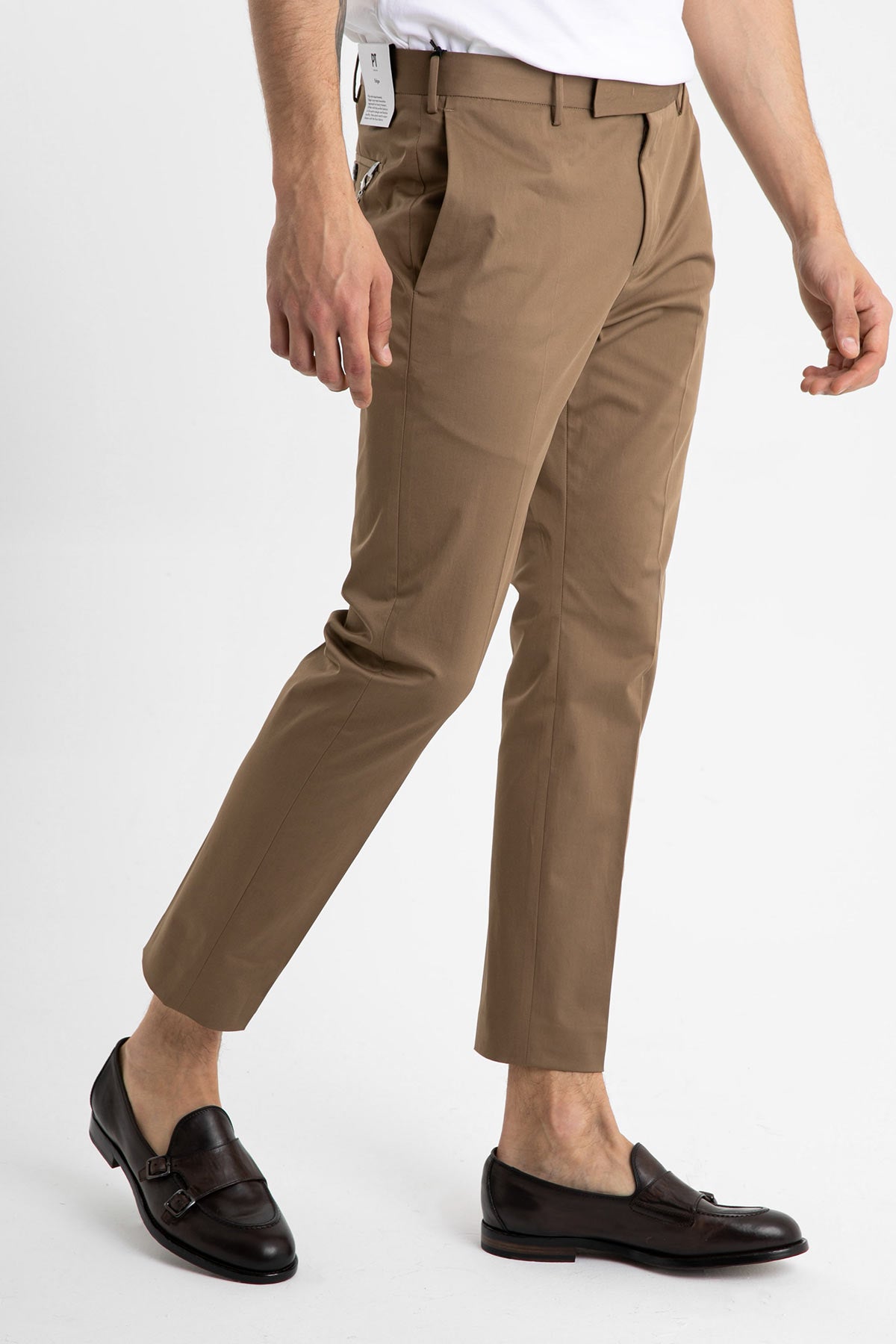 Pantaloni Torino Dieci Fit Edge Yandan Cepli Pantolon-Libas Trendy Fashion Store