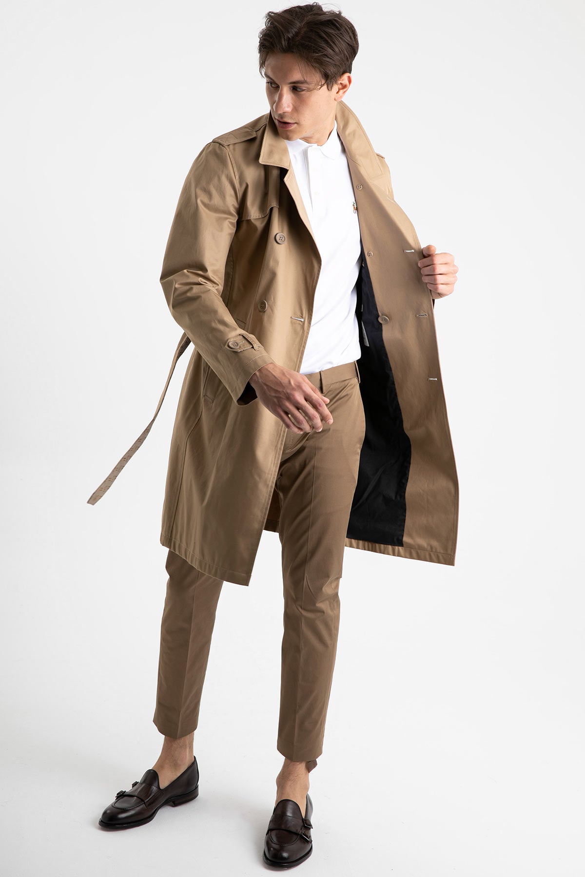 Pantaloni Torino Dieci Fit Edge Yandan Cepli Pantolon-Libas Trendy Fashion Store