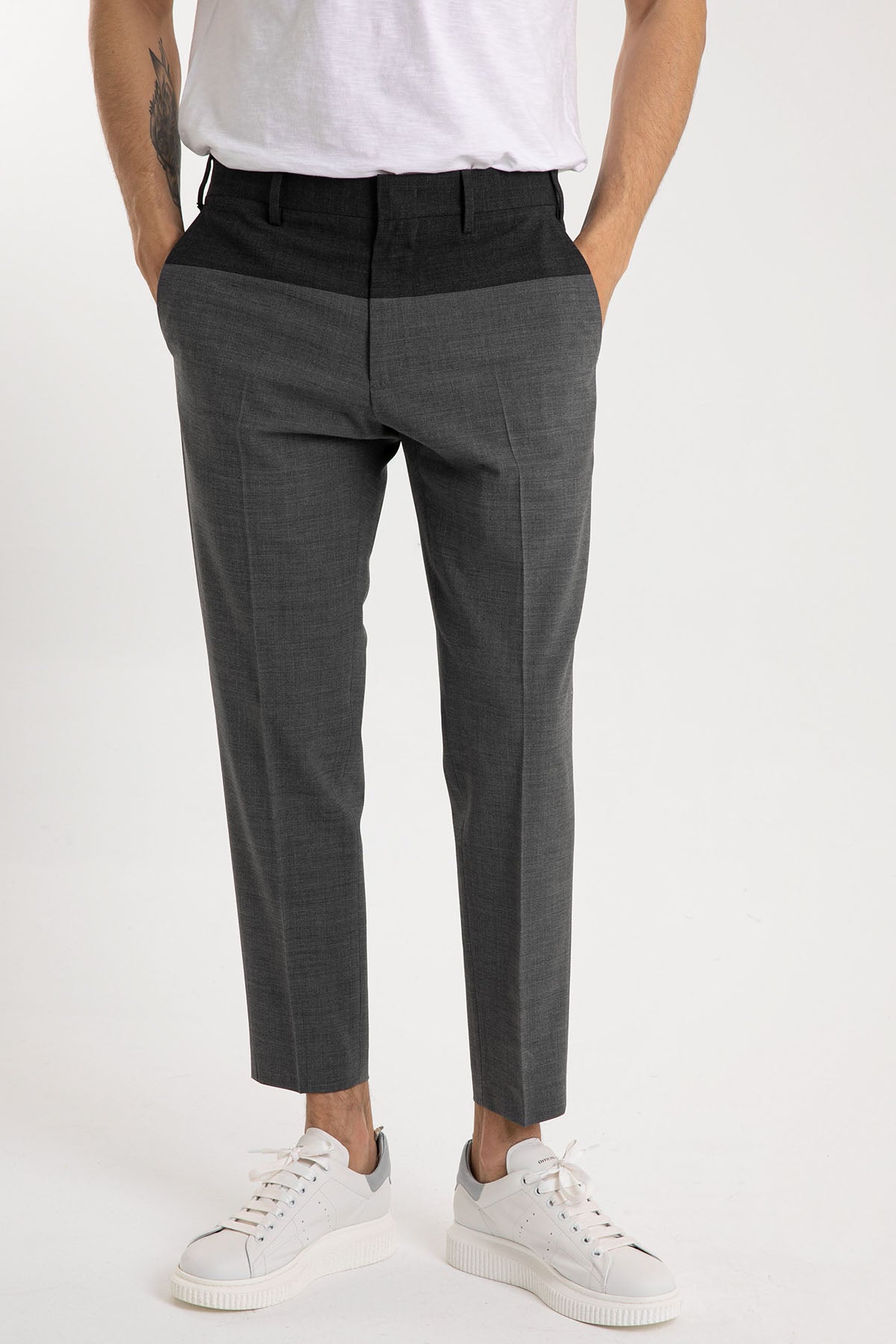 Pantaloni Torino Rebel Fit Yandan Cepli Pantolon-Libas Trendy Fashion Store