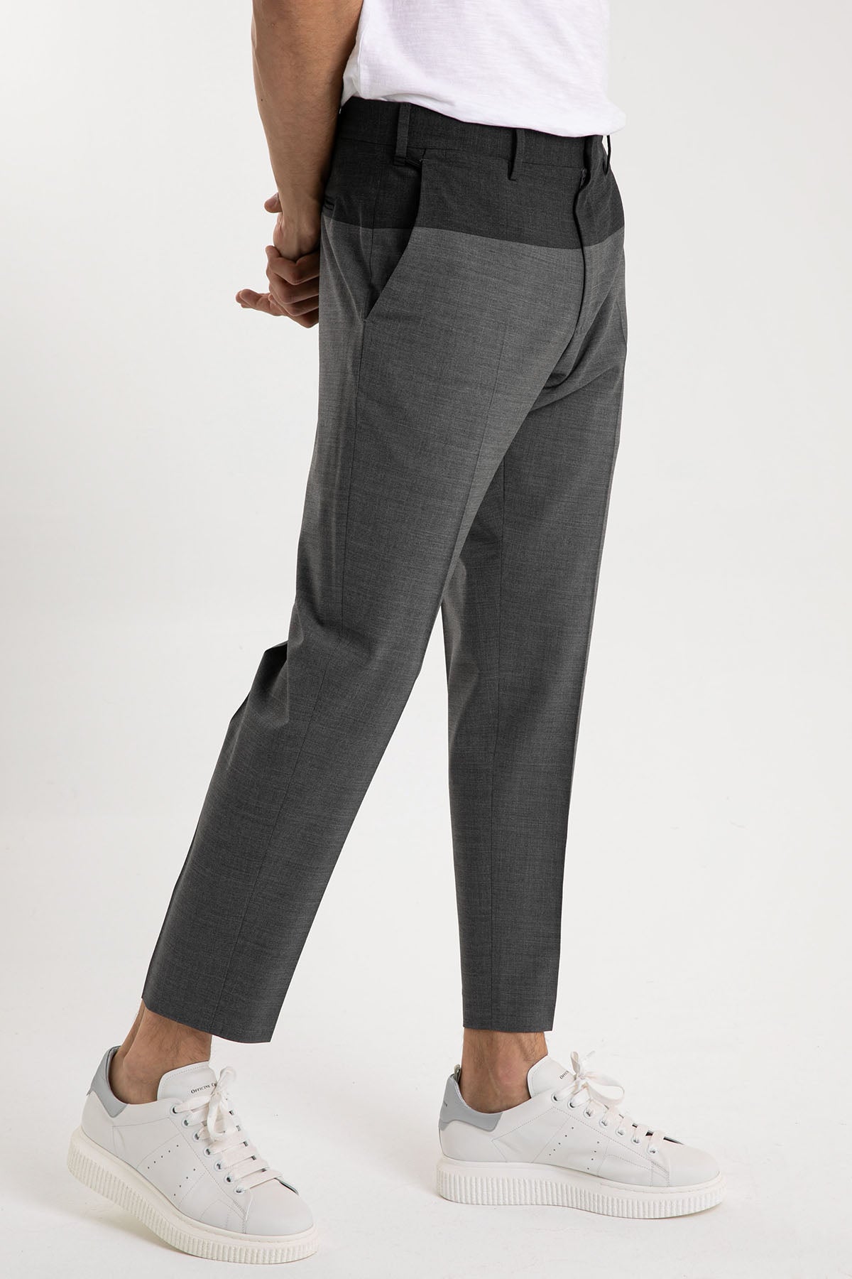 Pantaloni Torino Rebel Fit Yandan Cepli Pantolon-Libas Trendy Fashion Store