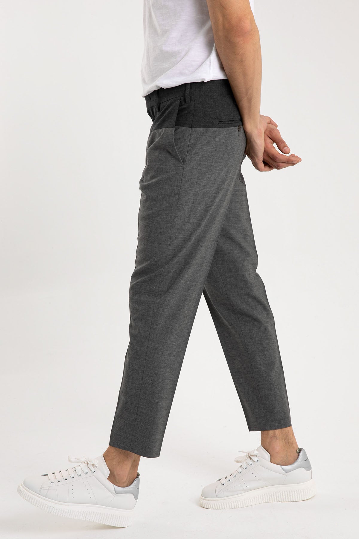 Pantaloni Torino Rebel Fit Yandan Cepli Pantolon-Libas Trendy Fashion Store