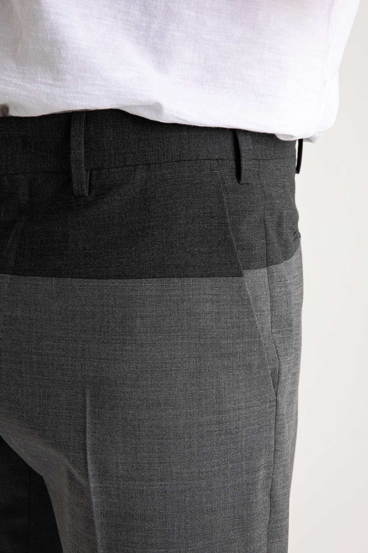 Pantaloni Torino Rebel Fit Yandan Cepli Pantolon-Libas Trendy Fashion Store