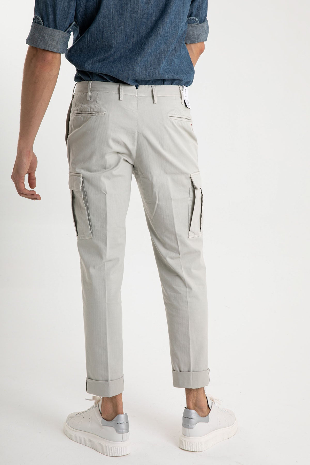 Pantaloni Torino Courier Fit Kargo Pantolon-Libas Trendy Fashion Store