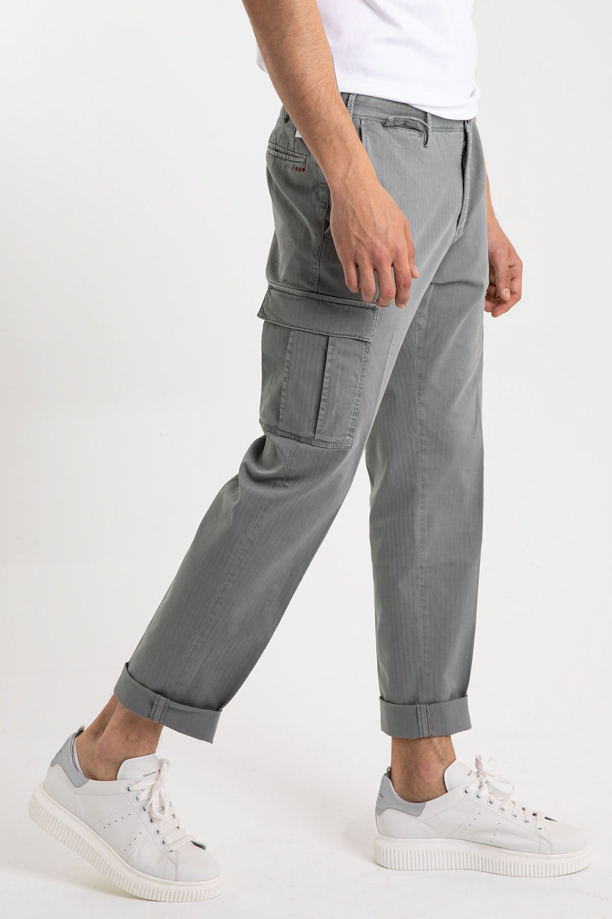 Pantaloni Torino Courier Fit Kargo Pantolon-Libas Trendy Fashion Store